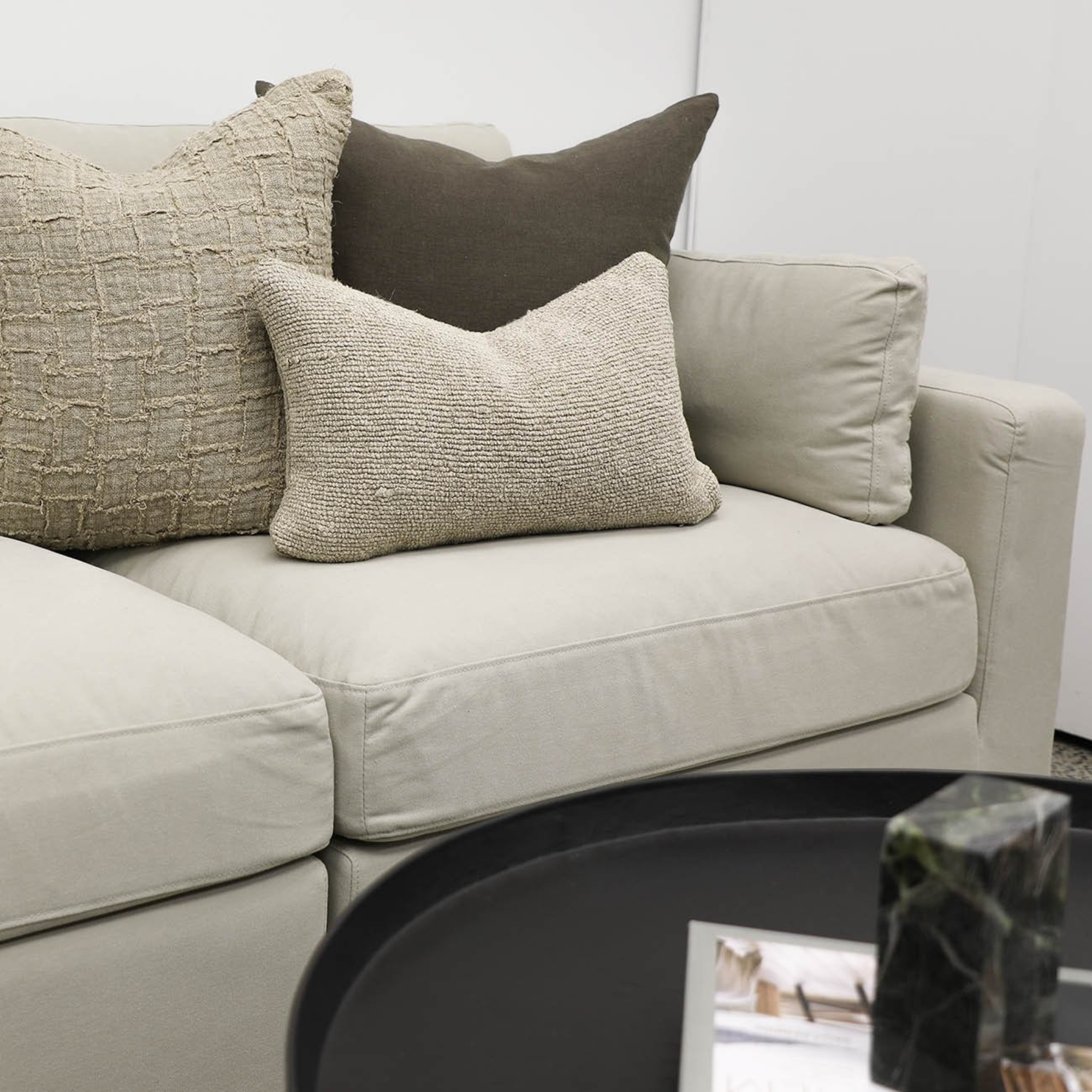 LISBON 5 PIECE MODULAR SOFA | PIECES CAN BE PURCHASED SEPARATELY