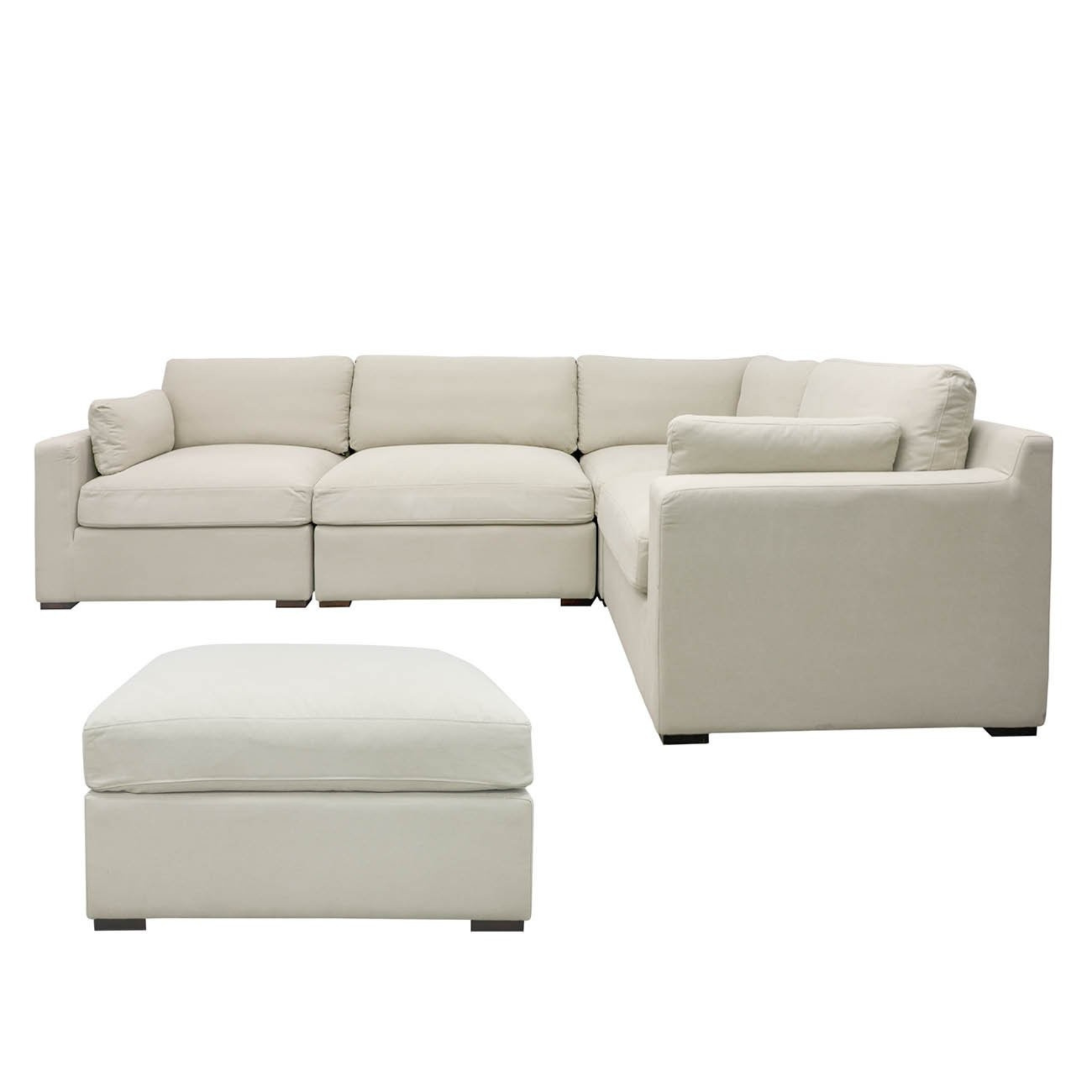 LISBON 5 PIECE MODULAR SOFA | PIECES CAN BE PURCHASED SEPARATELY