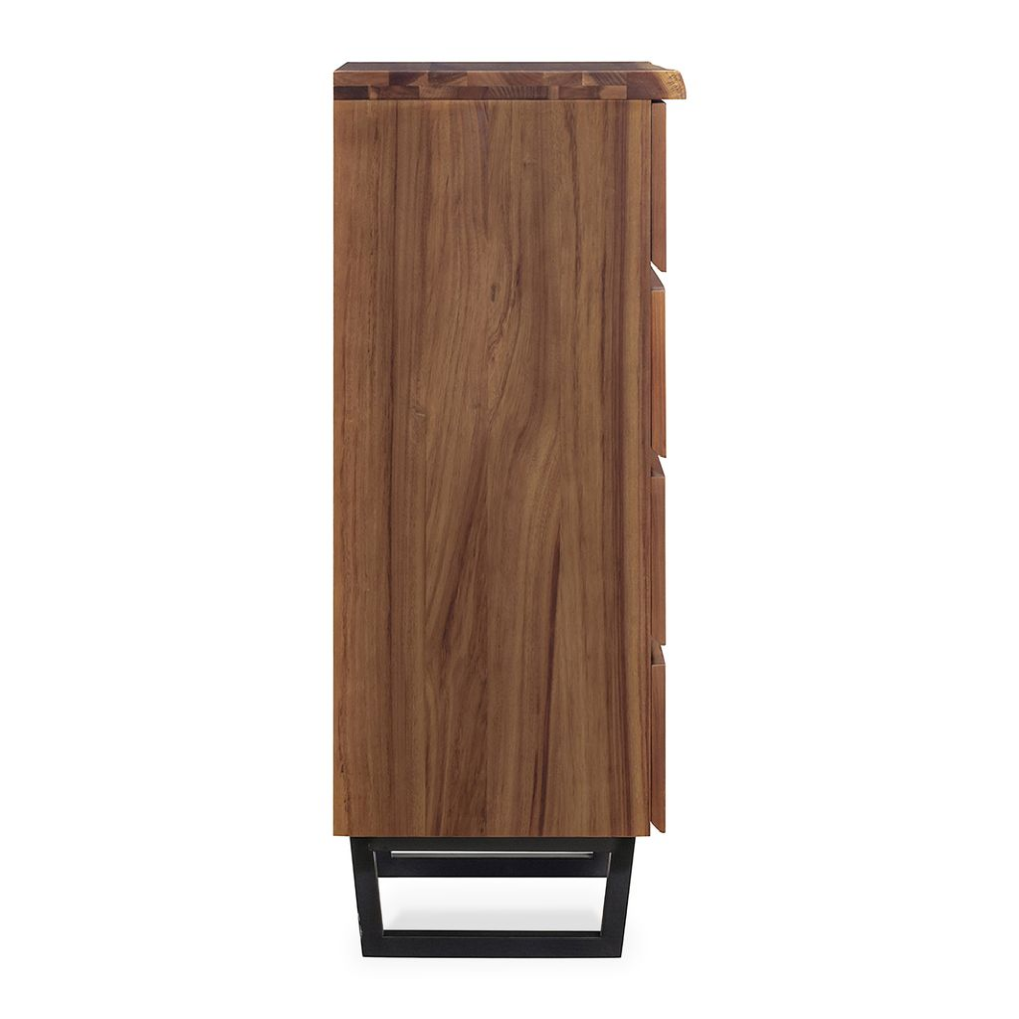 LIVE-EDGE 4 DRAWER TALLBOY