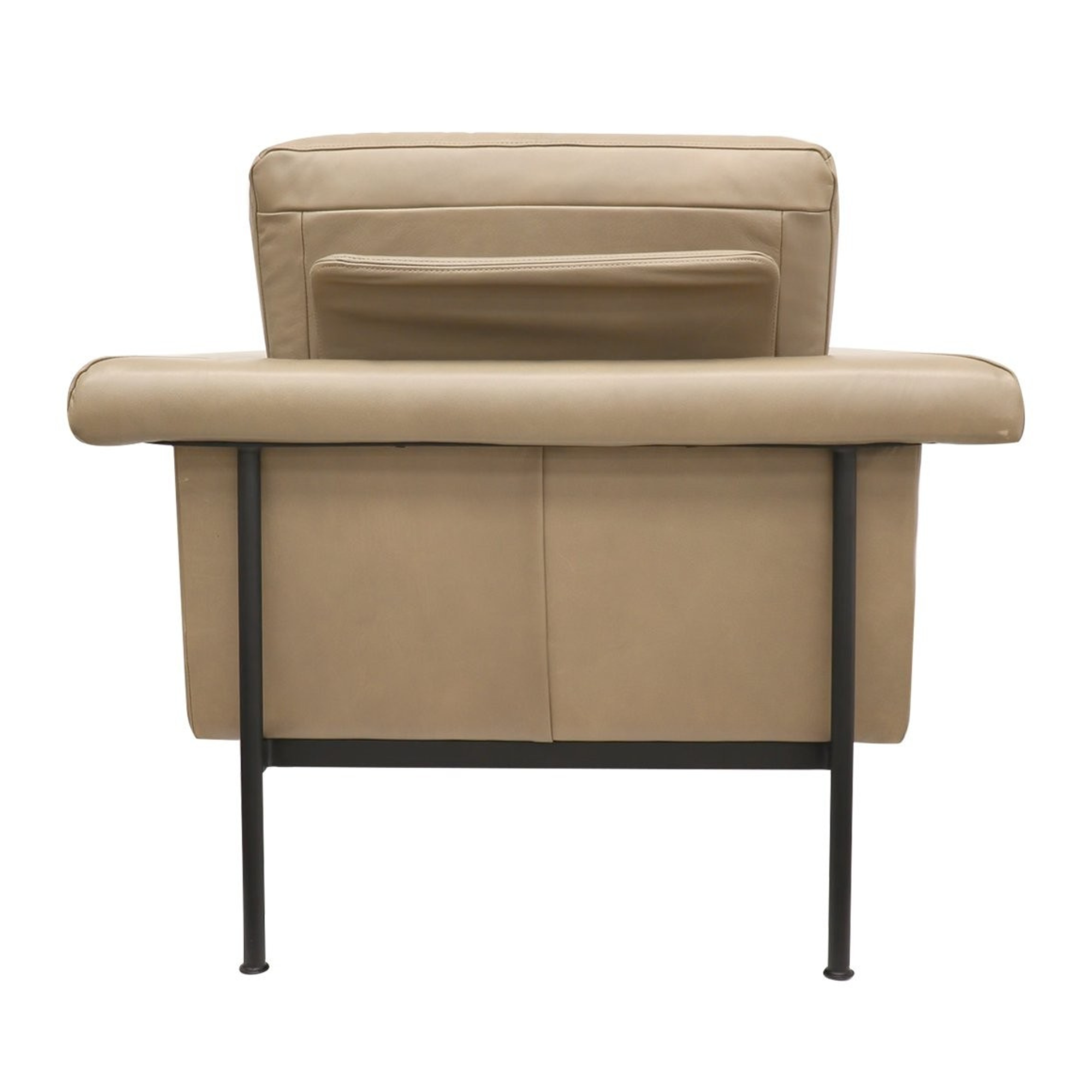 LORENZO ARMCHAIR | BLACK OR BEIGE