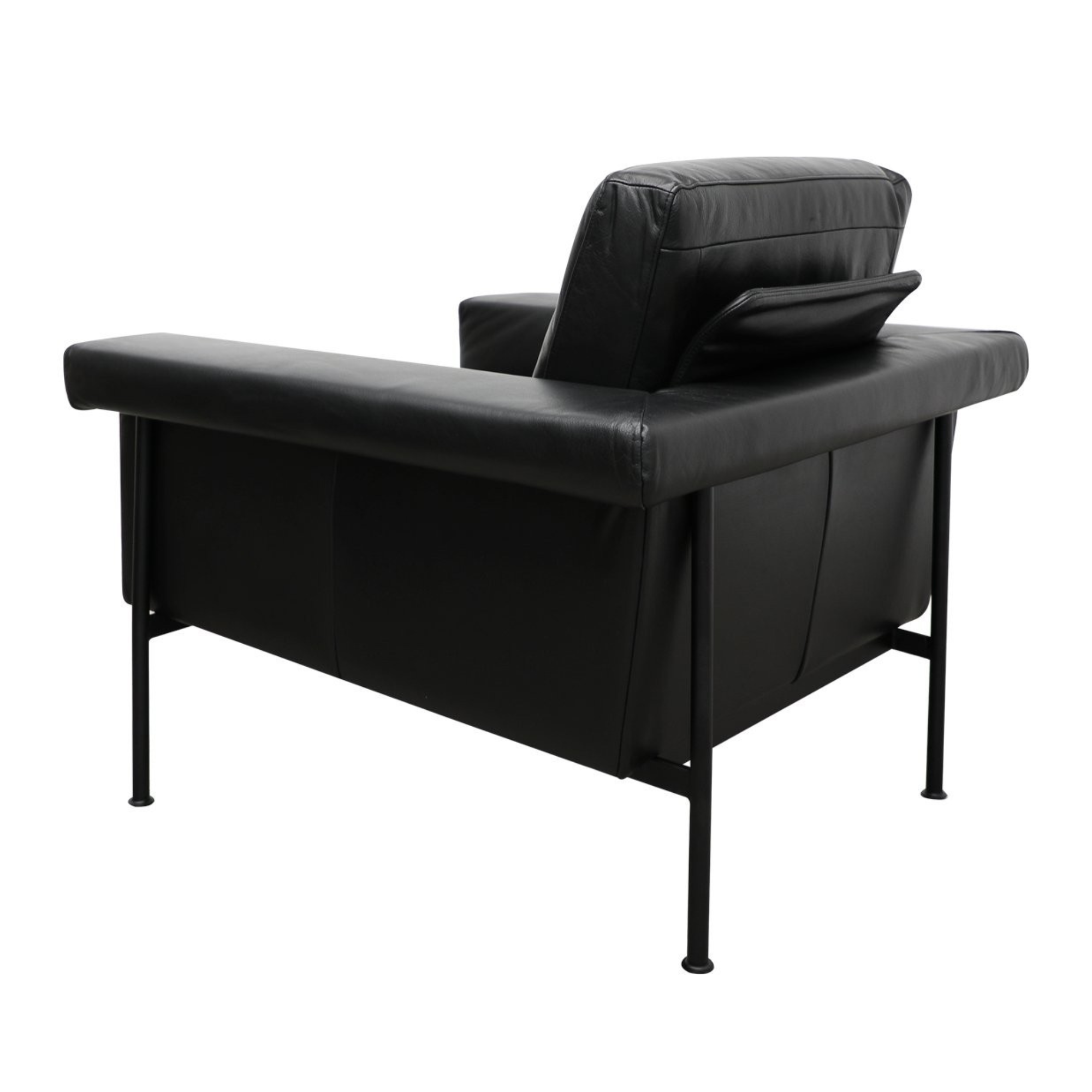 LORENZO ARMCHAIR | BLACK OR BEIGE