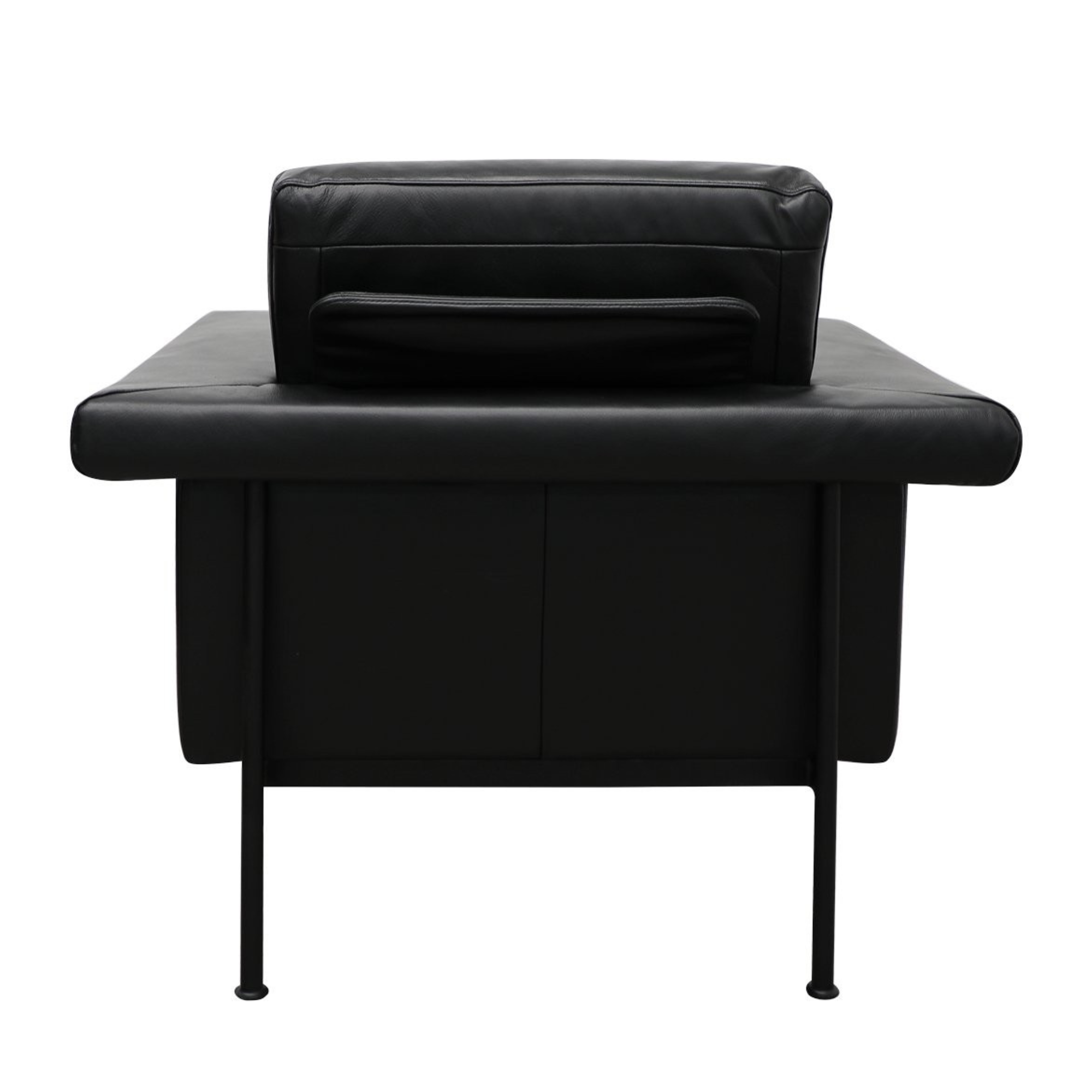 LORENZO ARMCHAIR | BLACK OR BEIGE