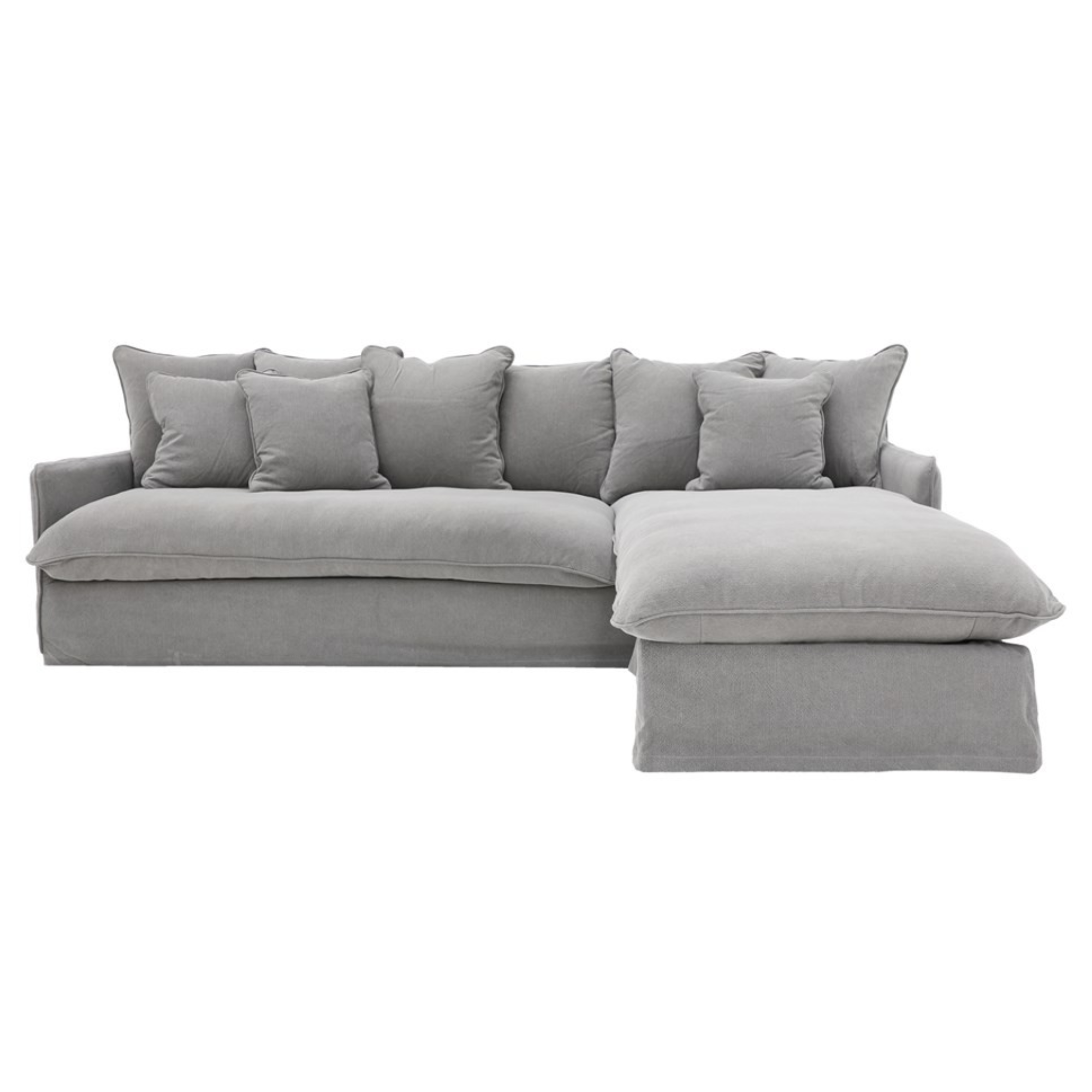 LOTUS MODULAR ALTERNATE | CEMENT