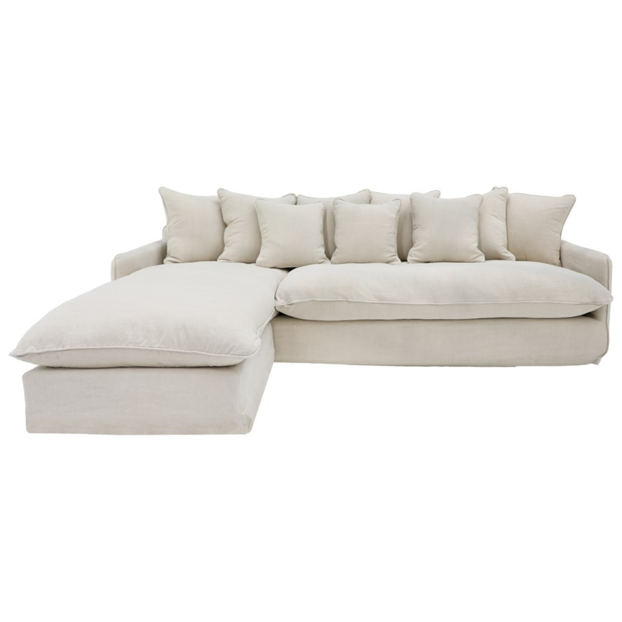 LOTUS MODULAR ALTERNATE | OATMEAL