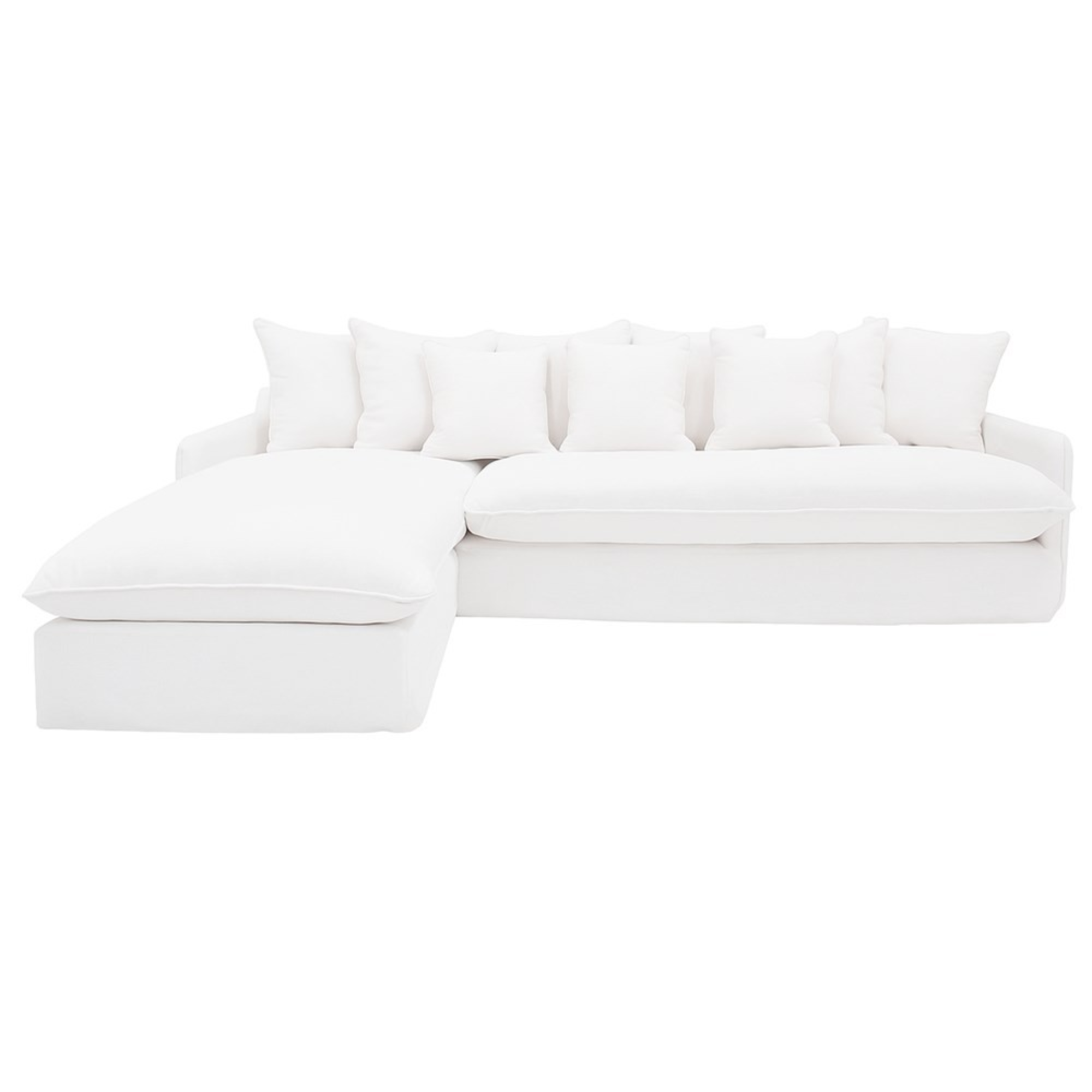 LOTUS MODULAR ALTERNATE | WHITE