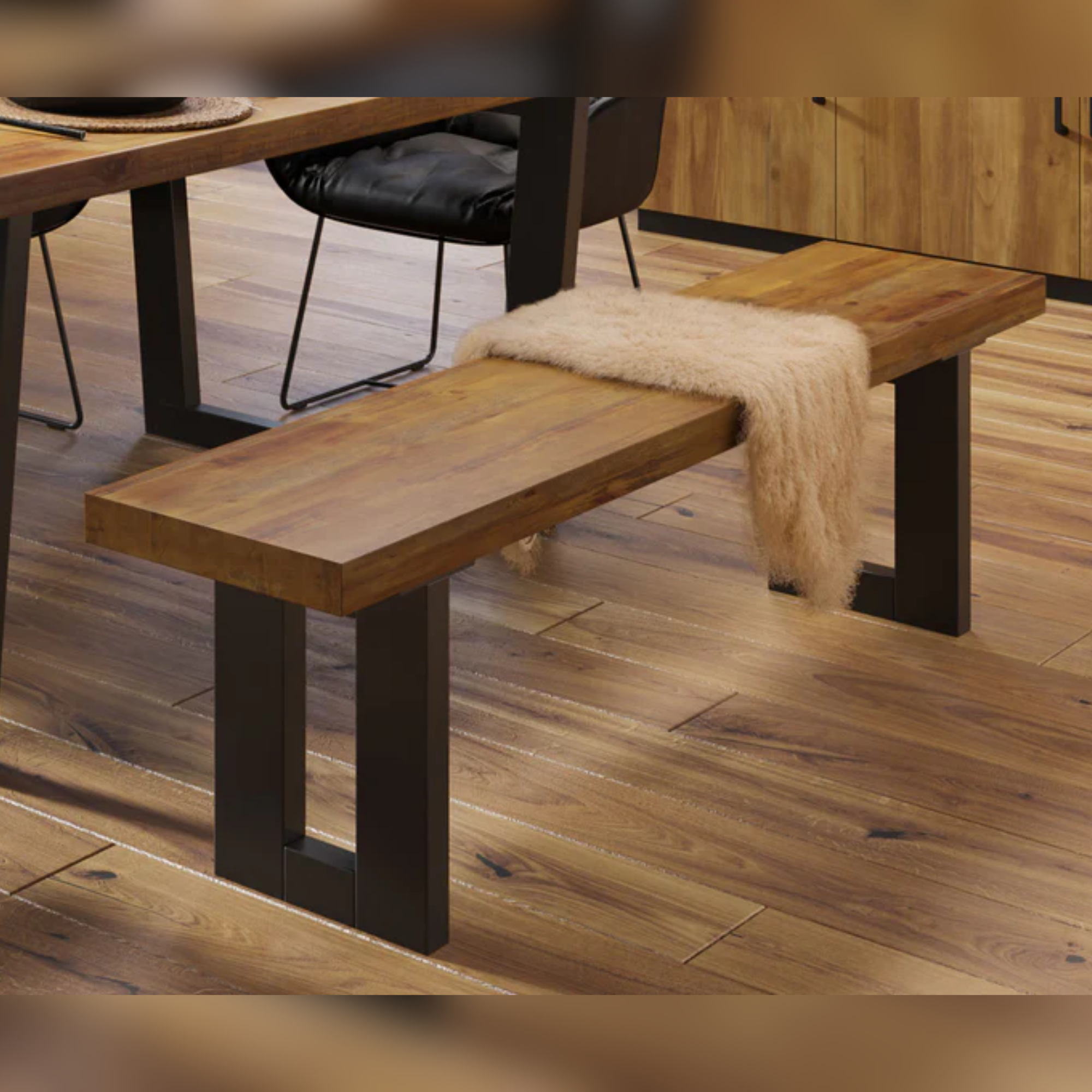 Marlborough Bench Seat | NZ Made