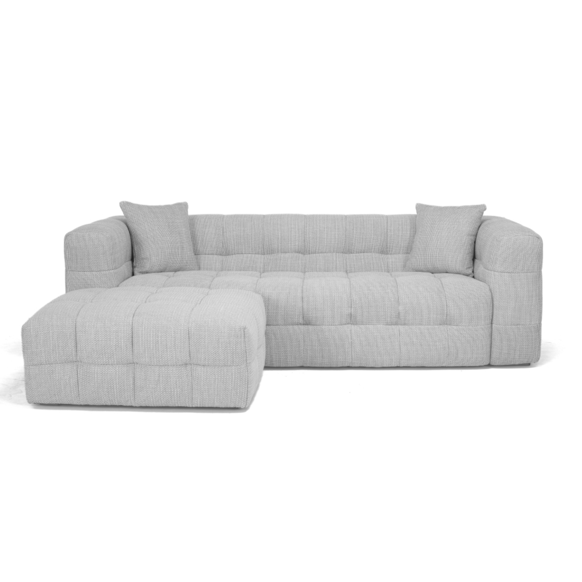 MICHELIN 3 SEATER SOFA | WEAVE