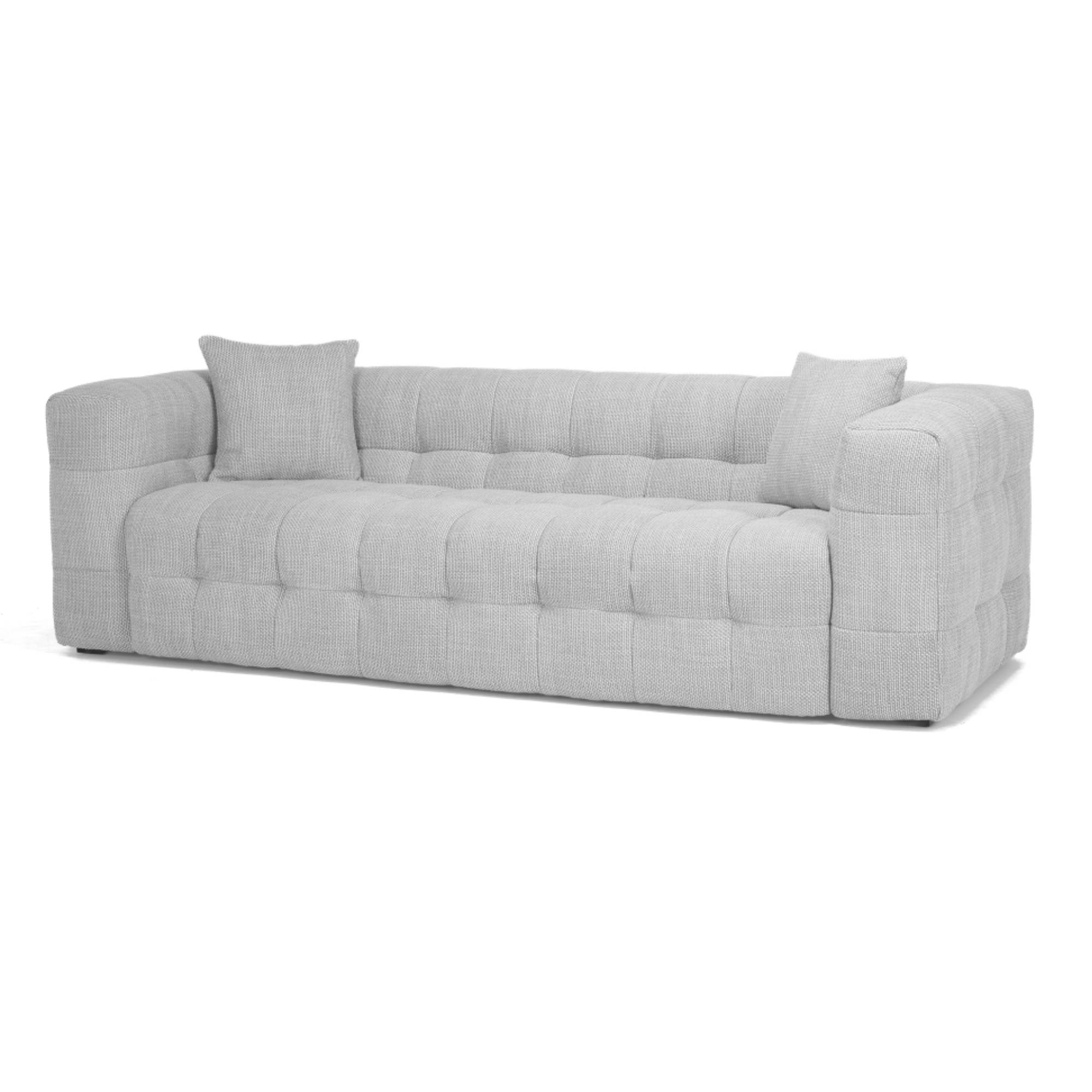 MICHELIN 3 SEATER SOFA | WEAVE