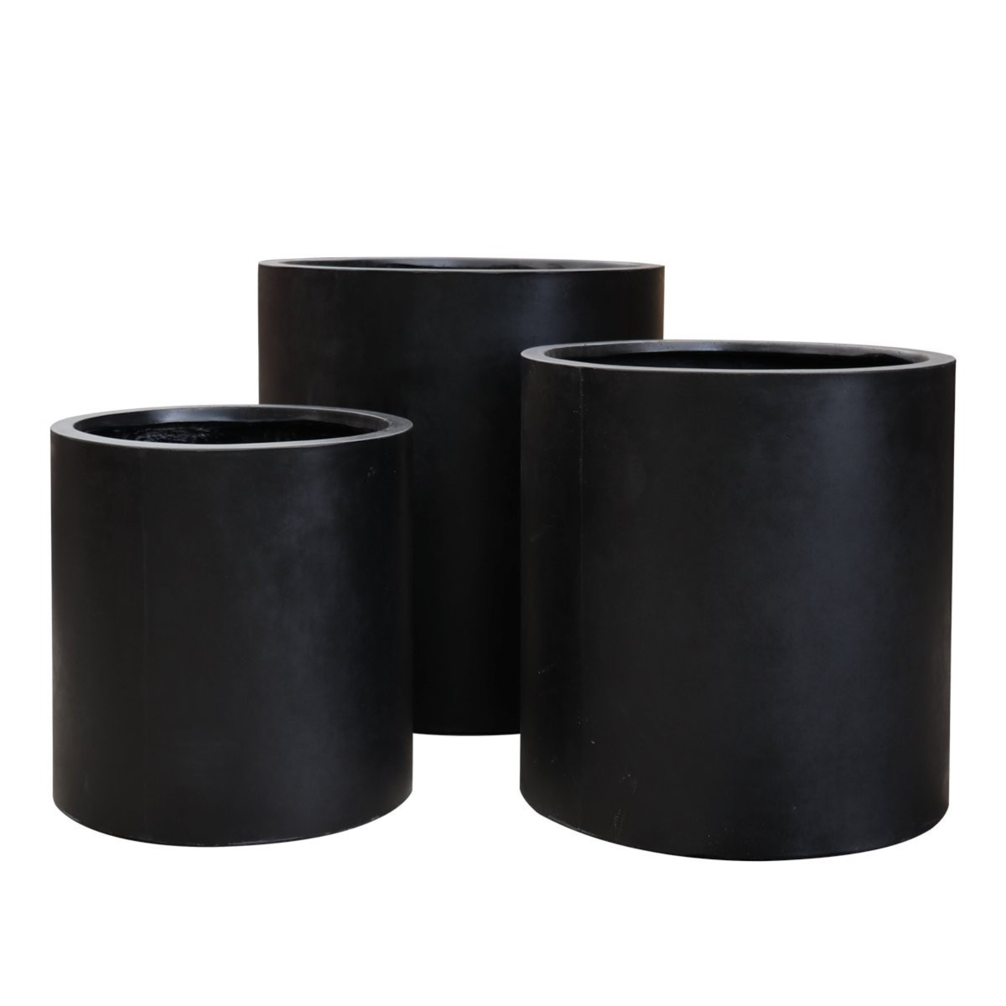 MIKONUI CYLINDER PLANTER | 3 COLOURS & 3 SIZES