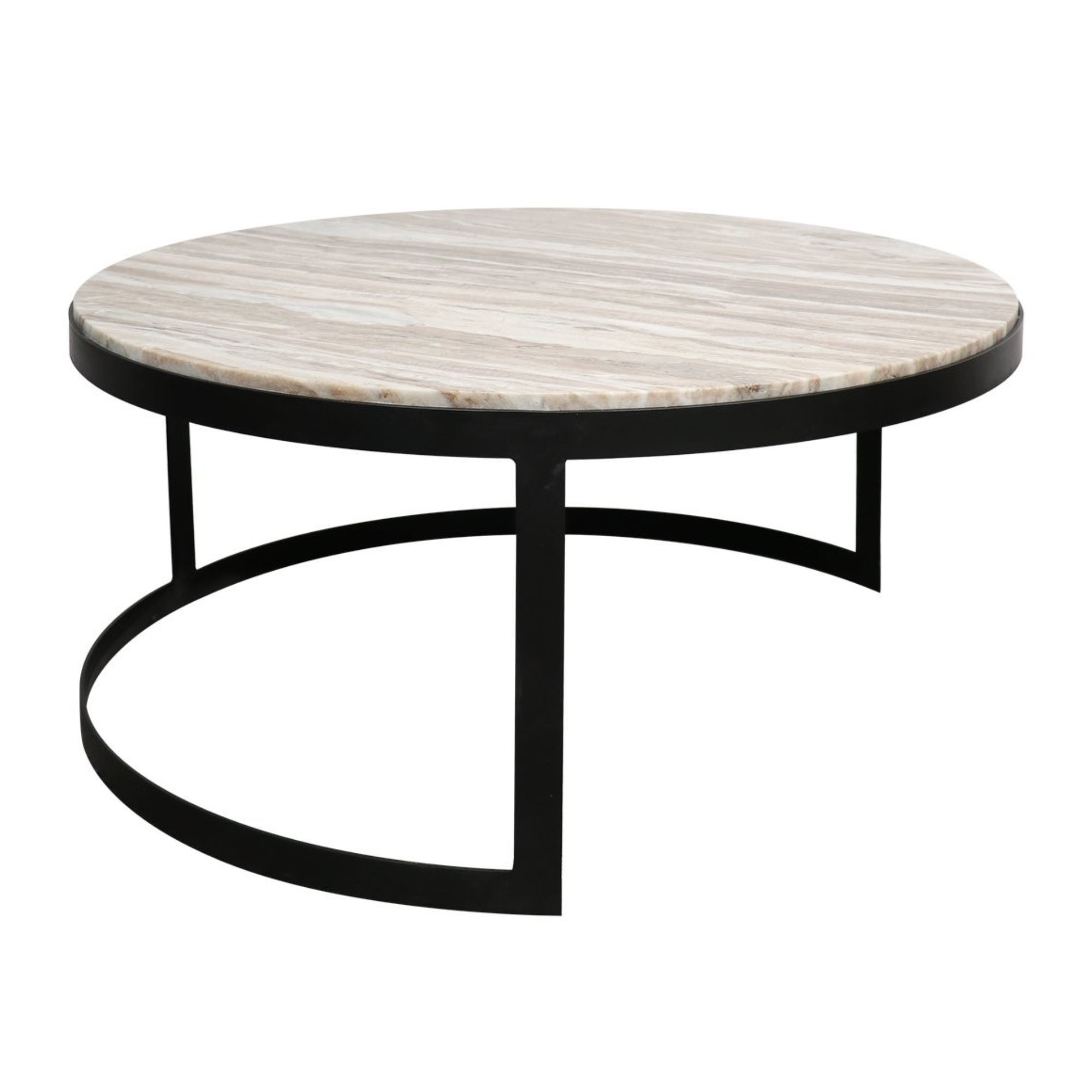 MONACO NESTED COFFEE TABLES | FANTASY