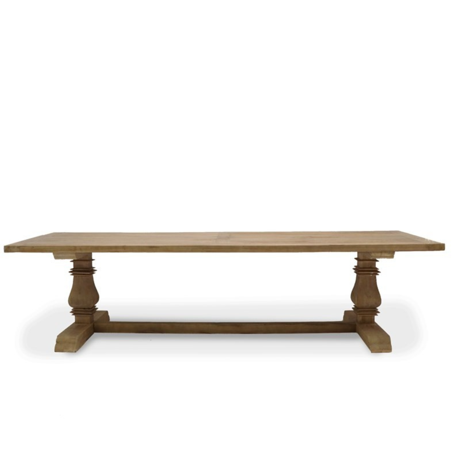 MULHOUSE SALVAGED ELM DINING TABLE | 3 SIZES