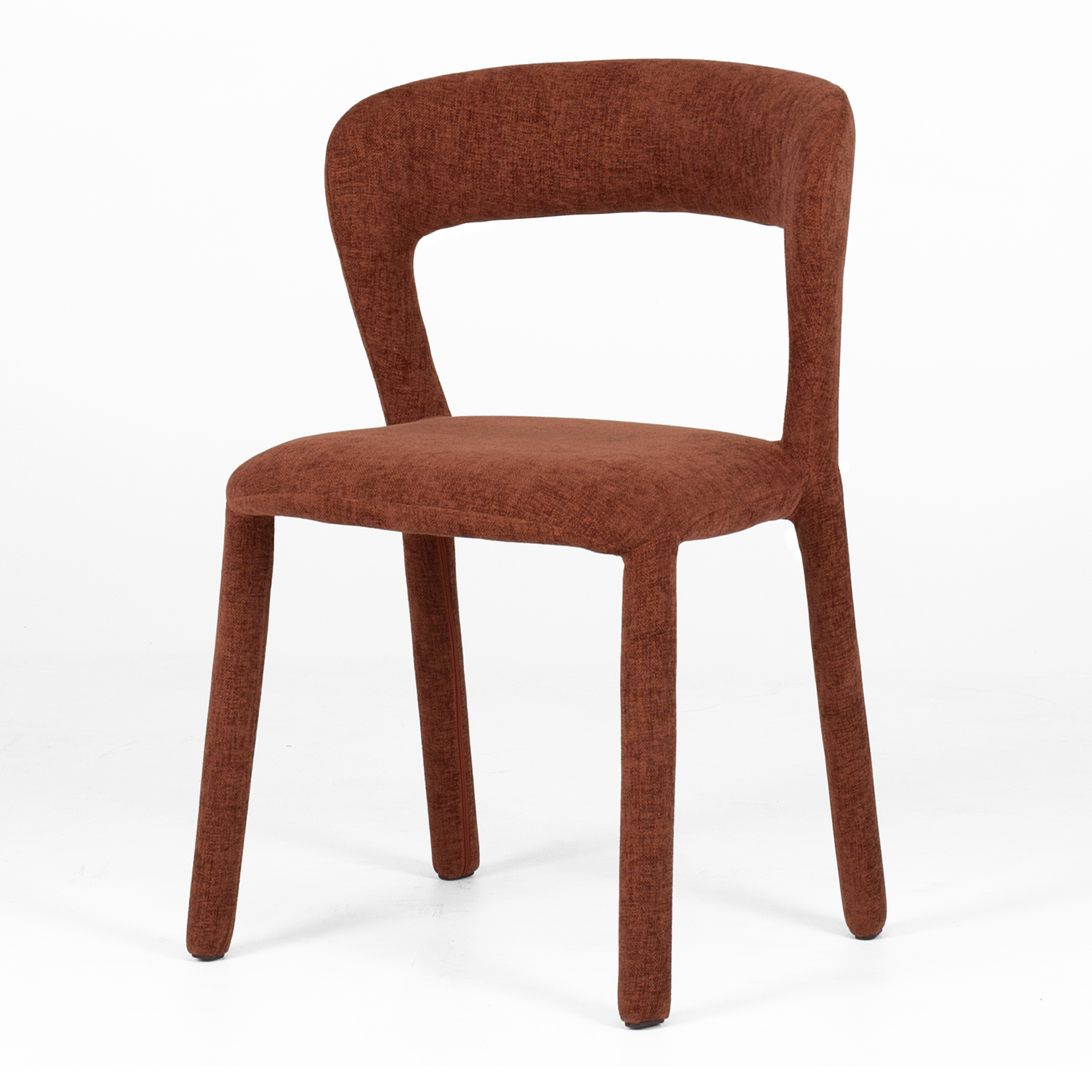 Munich Dining Chair | Rust