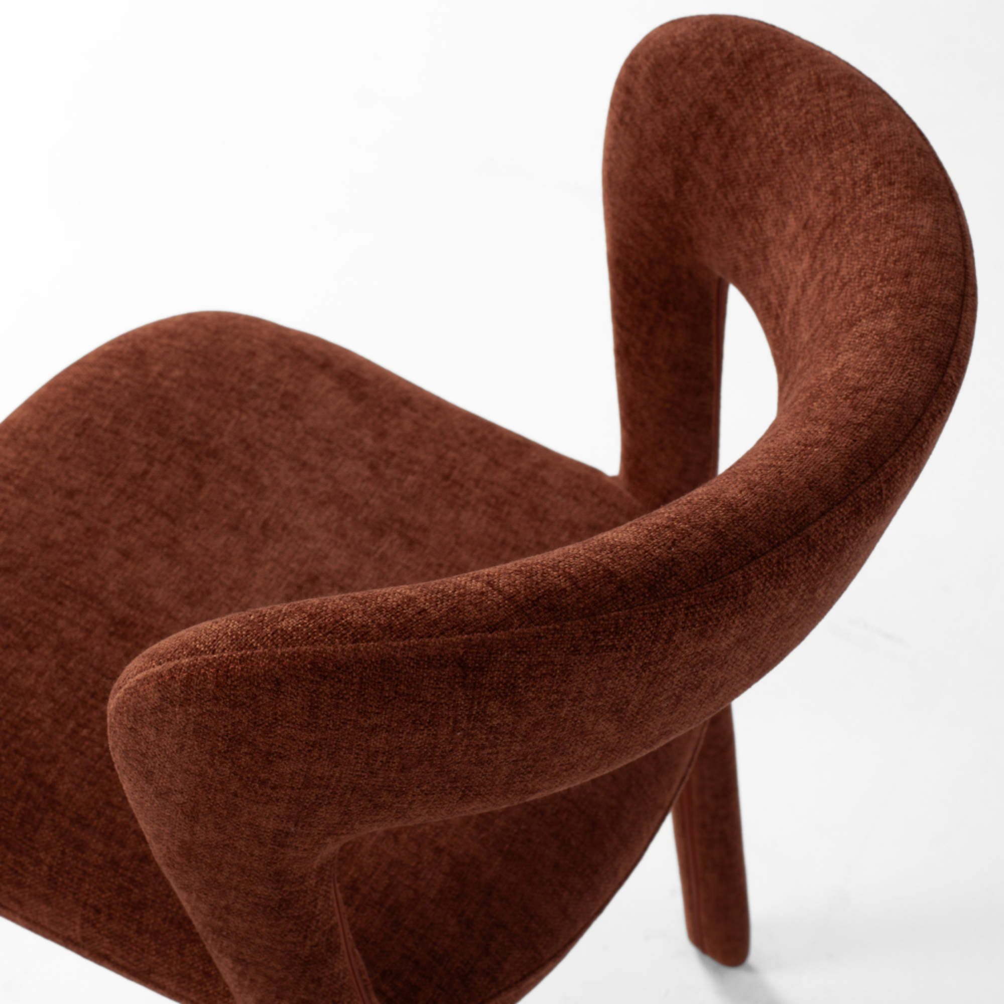Munich Dining Chair | Rust