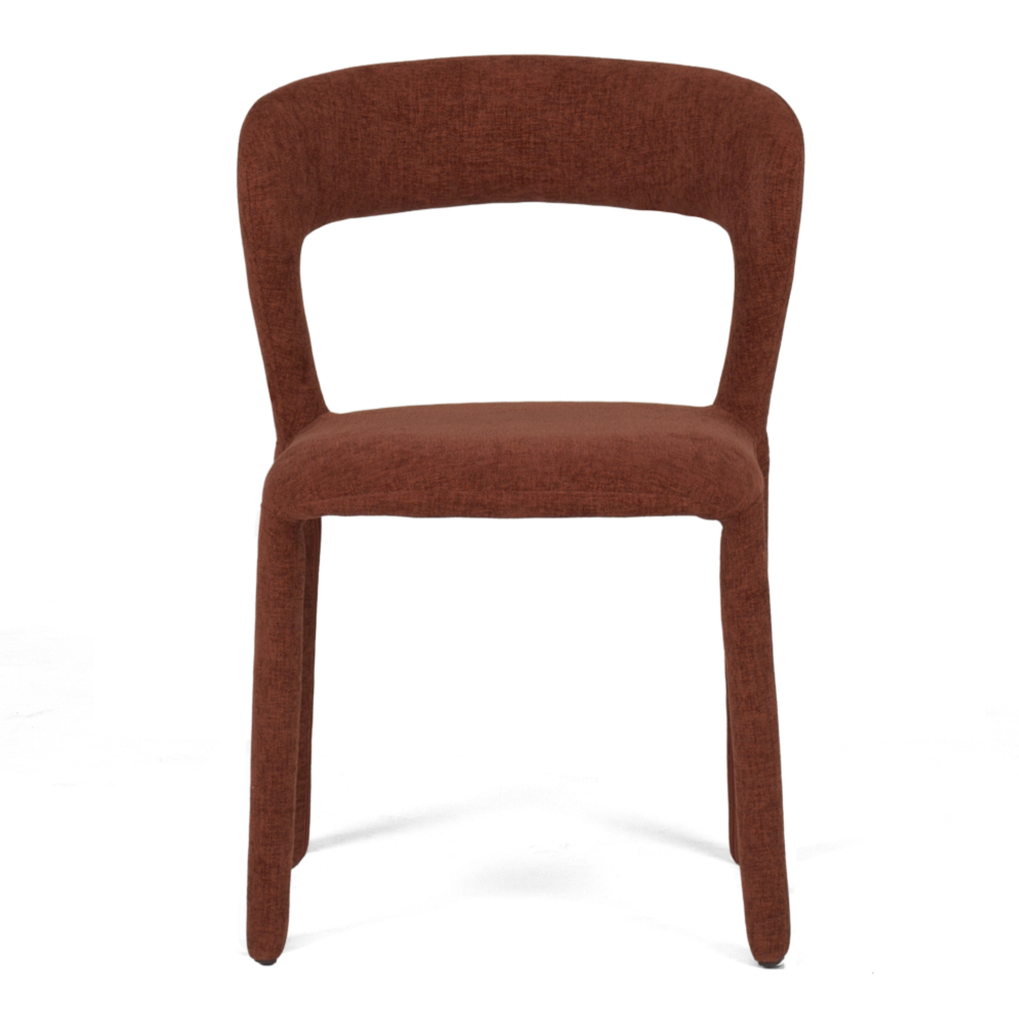 Munich Dining Chair | Rust