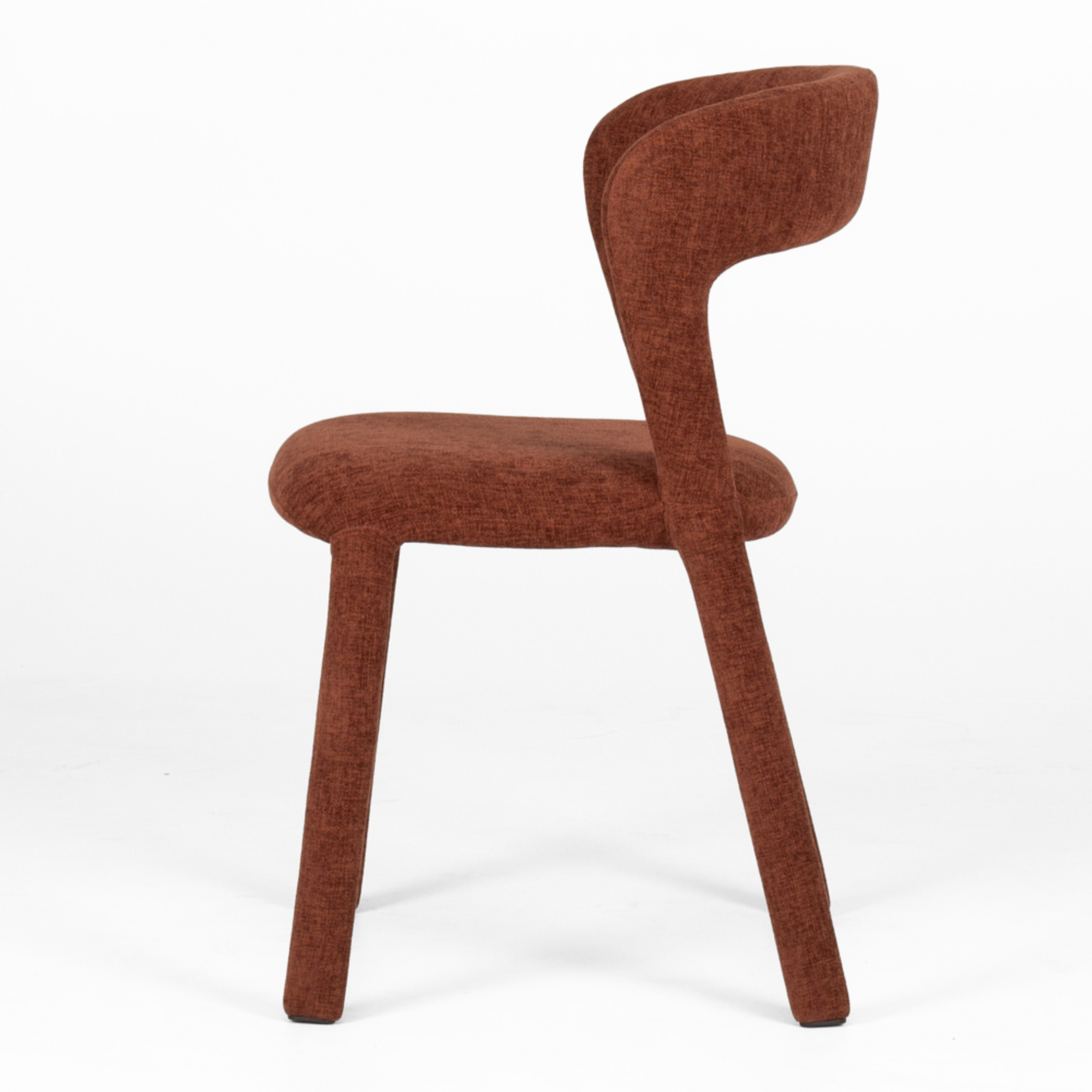 Munich Dining Chair | Rust