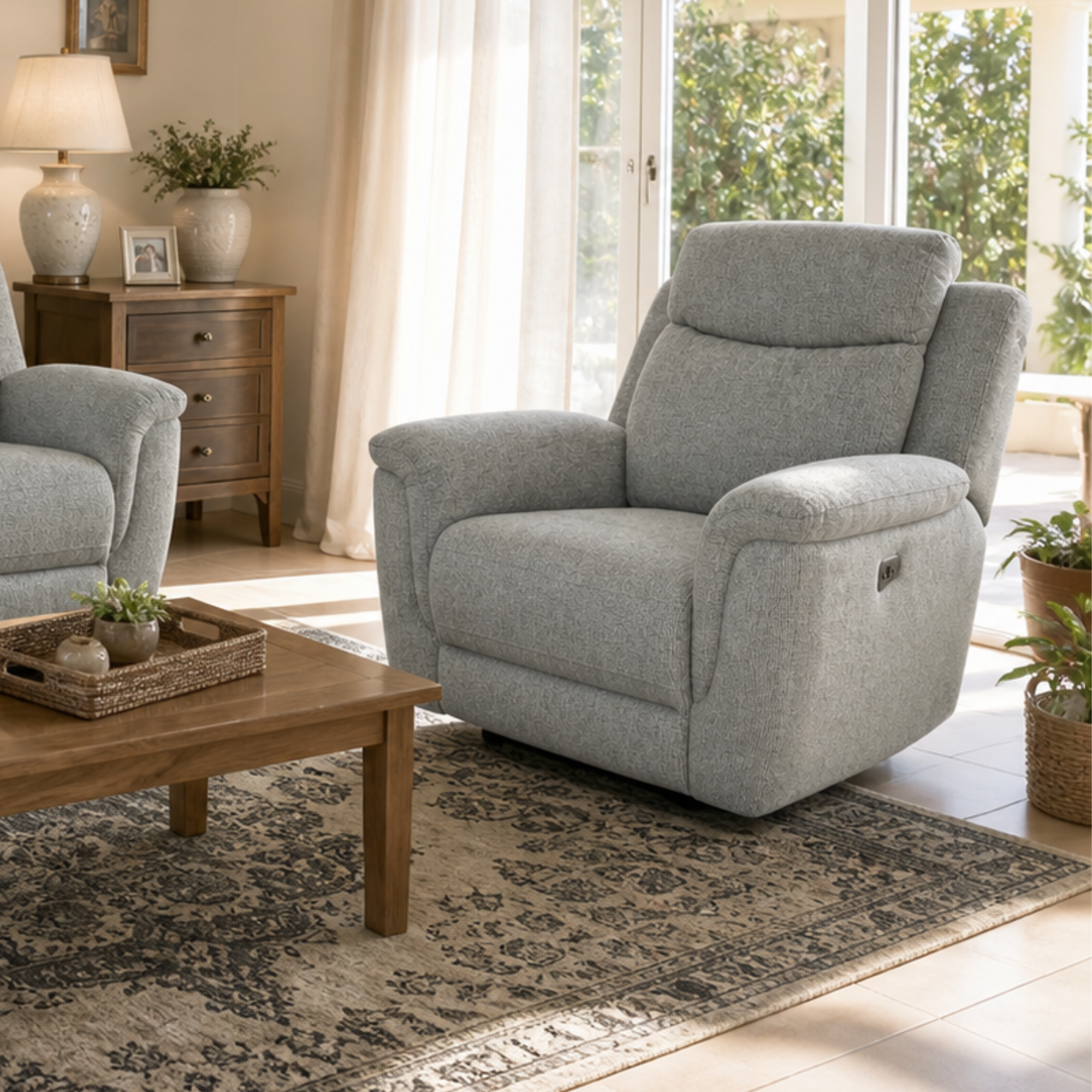 Nash Electric Recliner