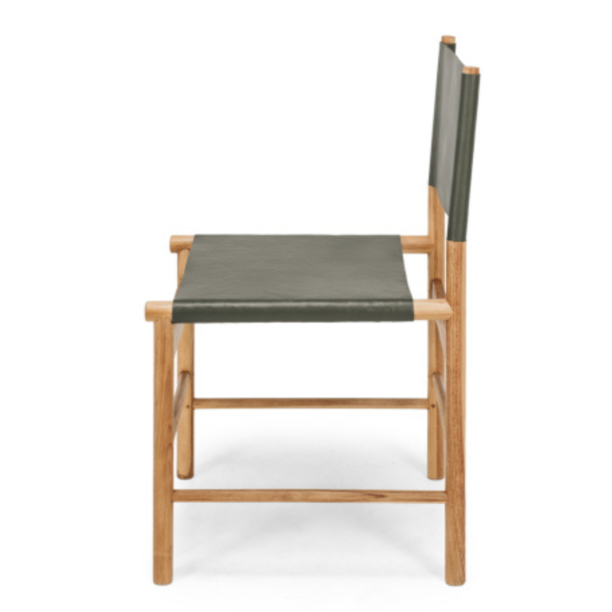 NED DINING CHAIR | OLIVE