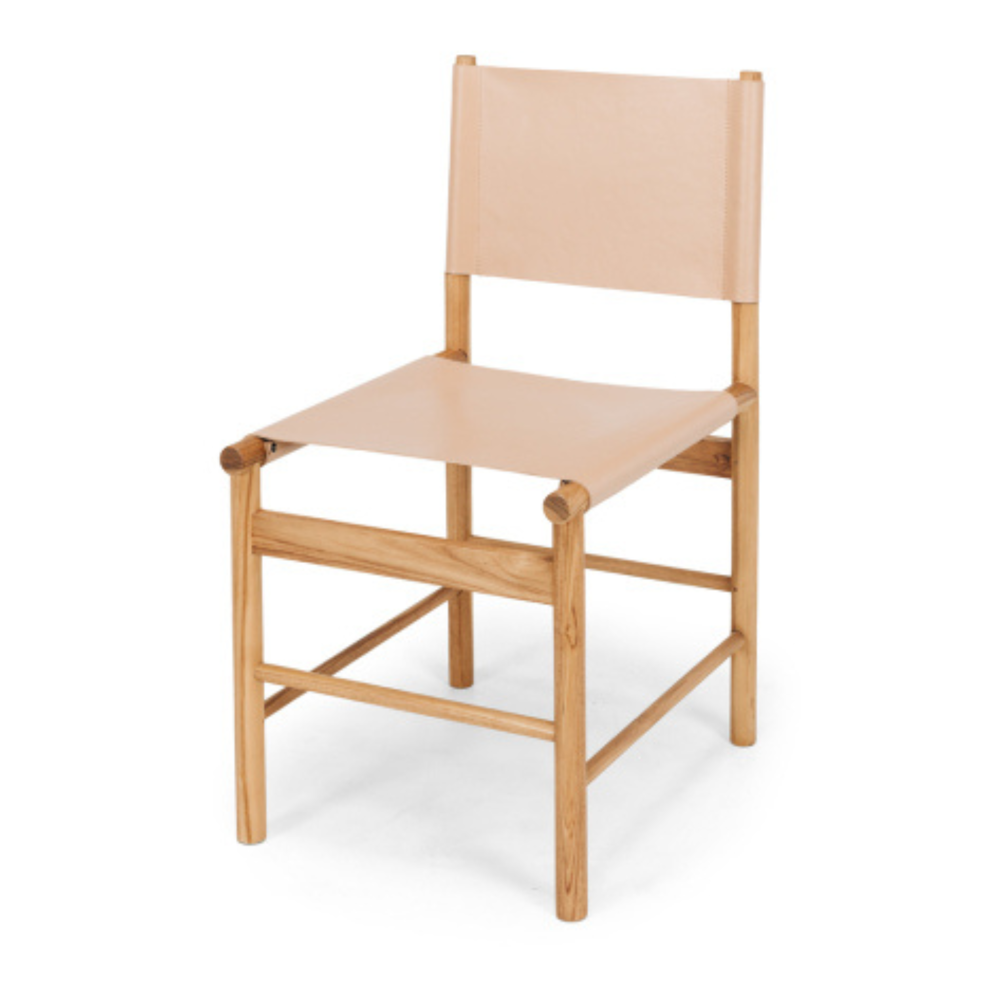 NED DINING CHAIR | PLUSH