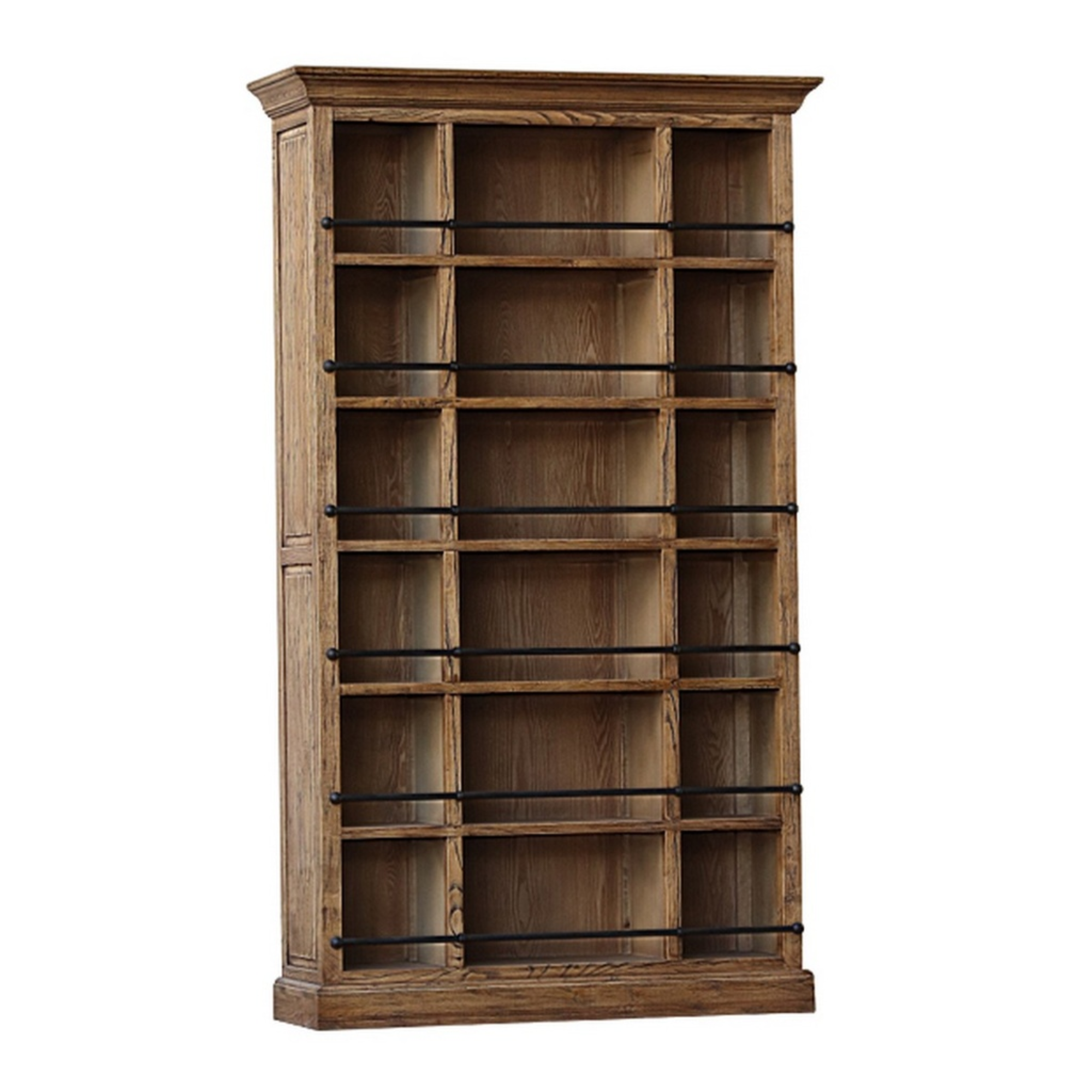 nomad-bookcase-reclaimed-elm | Best Furniture Shop