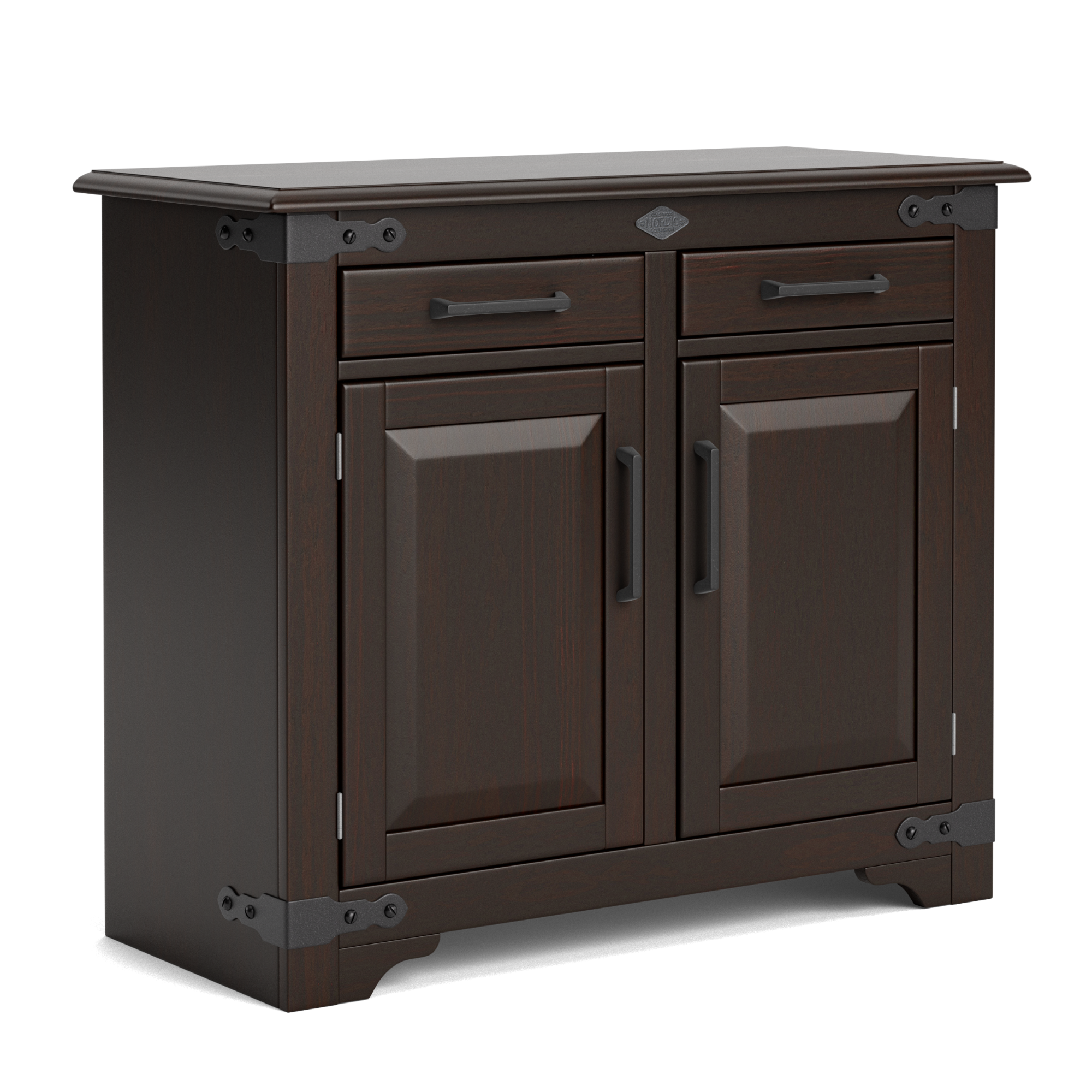 NORDIC 2 DRAWER BUFFET | SIDEBOARD | NZ MADE