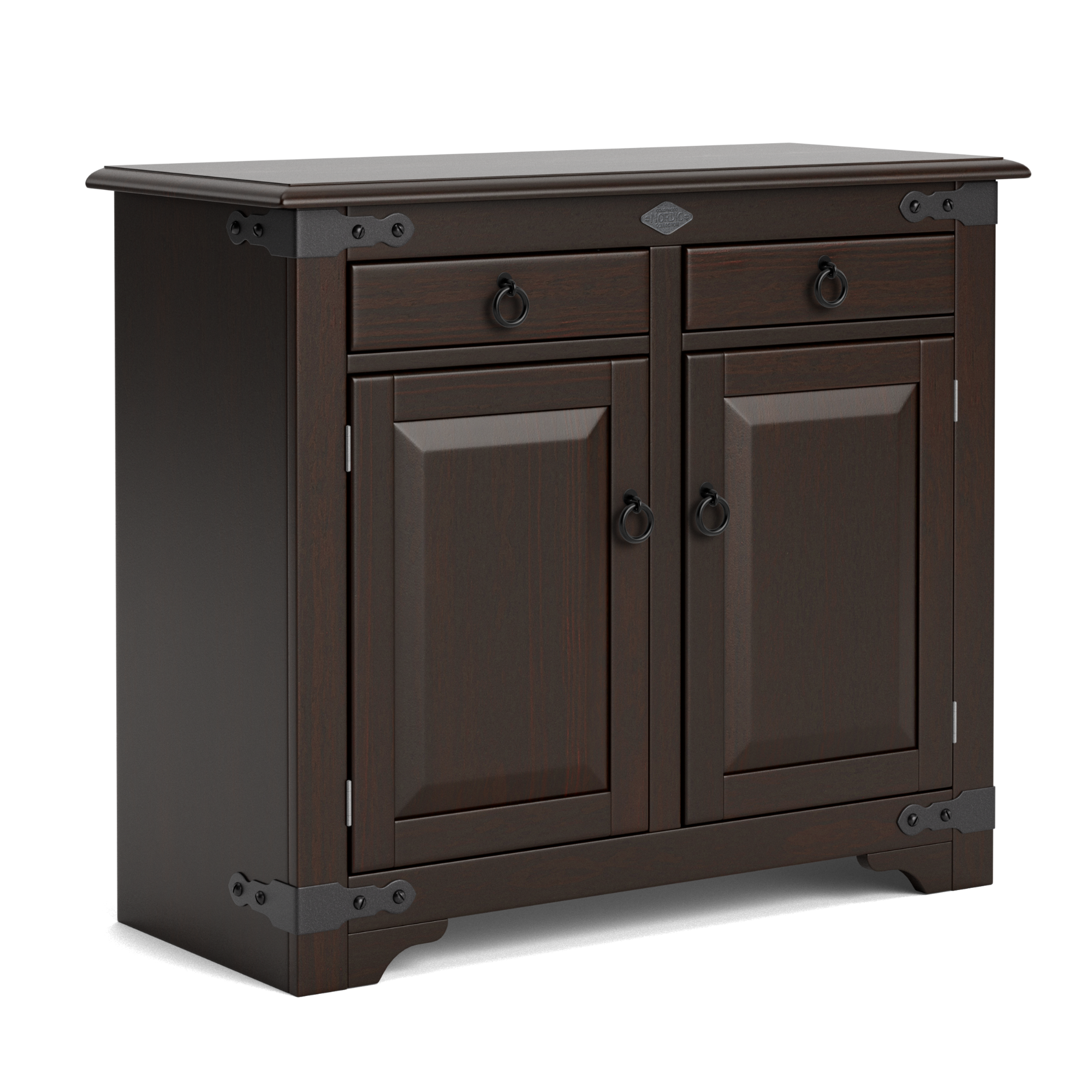 NORDIC 2 DRAWER BUFFET | SIDEBOARD | NZ MADE
