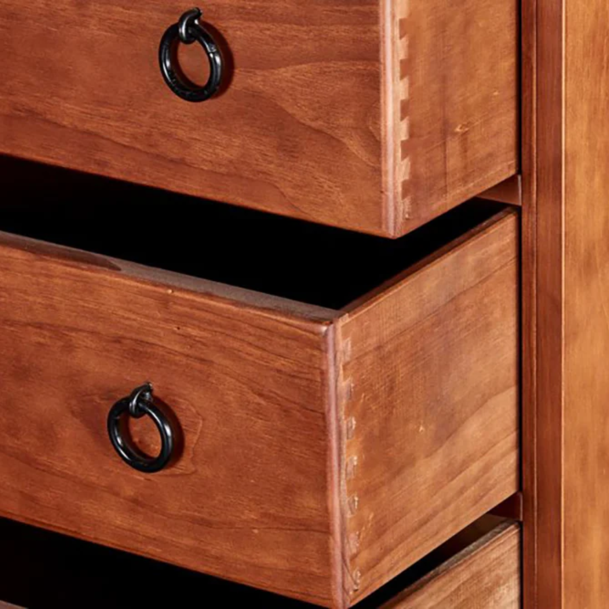 Nordic 9 Dresser & Mirror | NZ Made