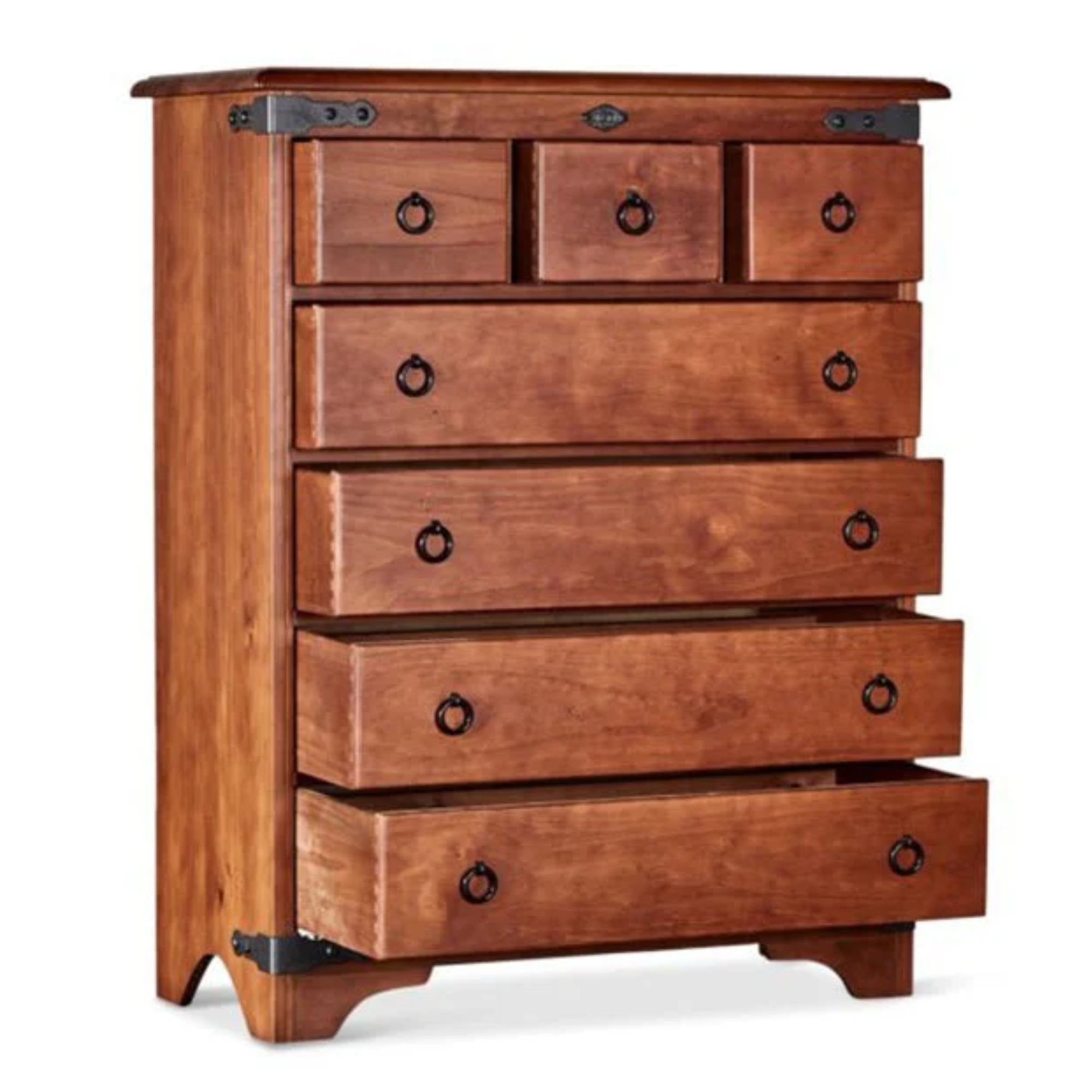 Nordic 7 Drawer Scotch Chest | NZ Made