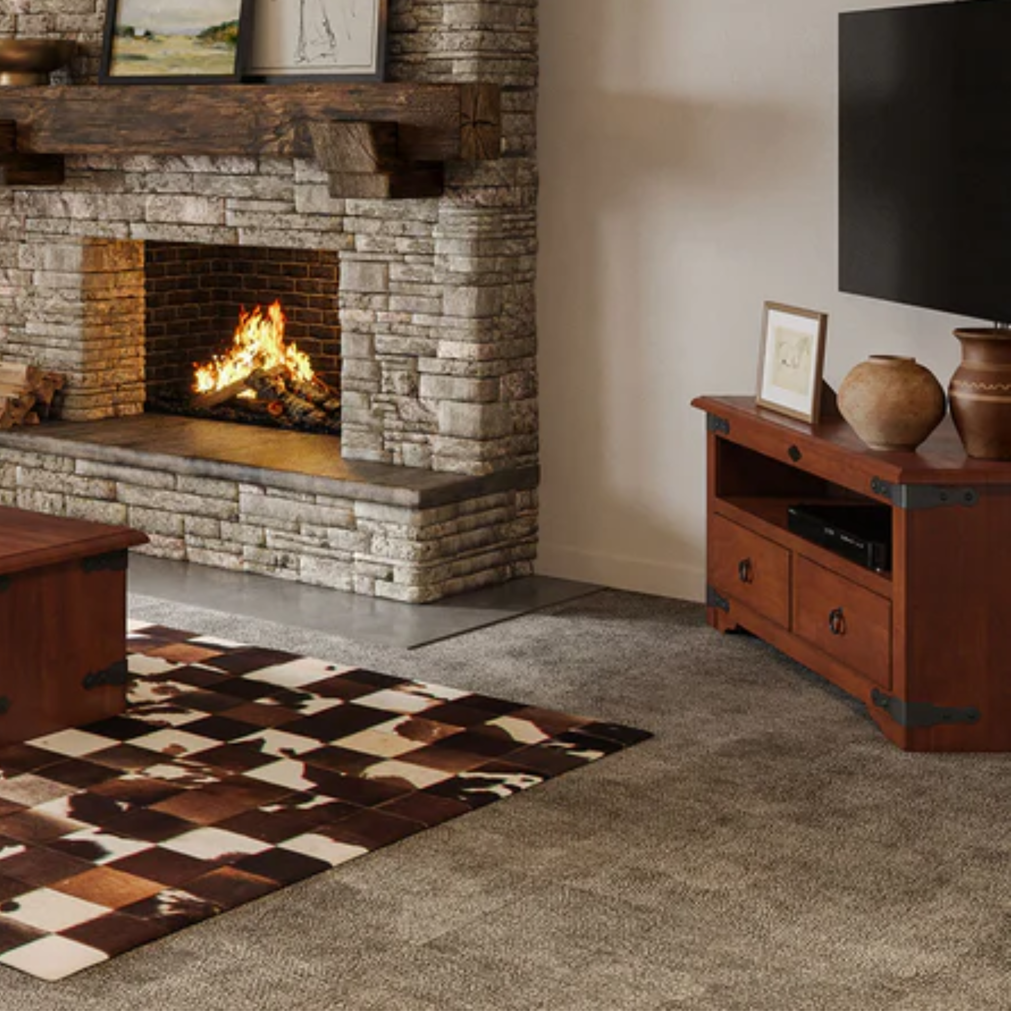 Nordic Corner Entertainment Unit | NZ Made