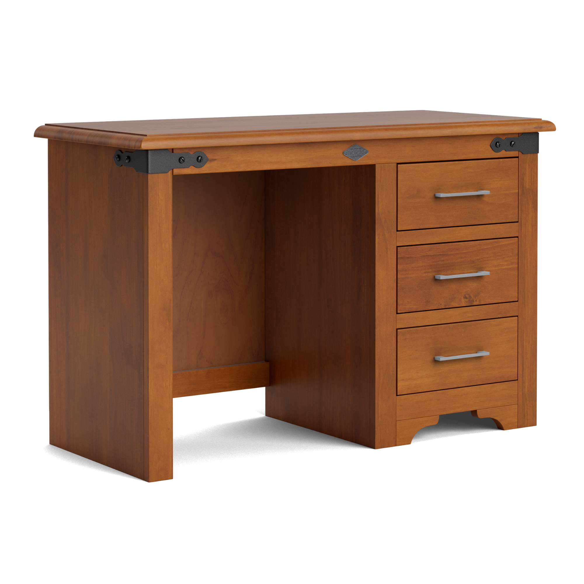 NORDIC 3 DRAWER DESK | NZ MADE