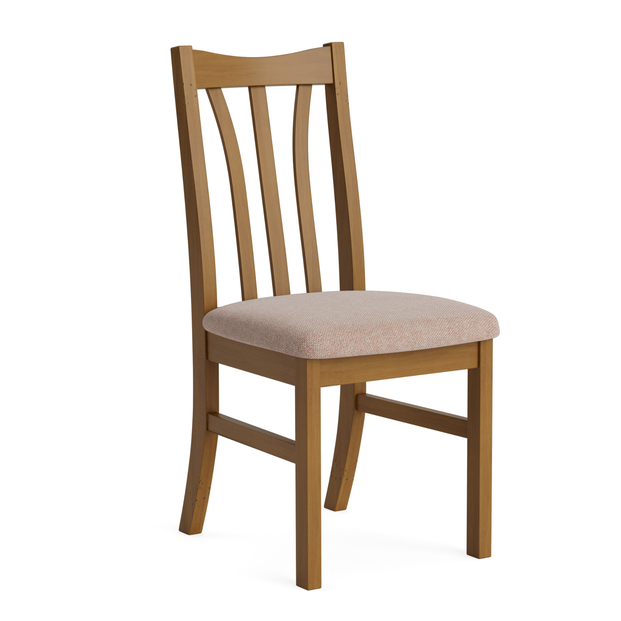 Nordic Padded Dining Chair | NZ Made