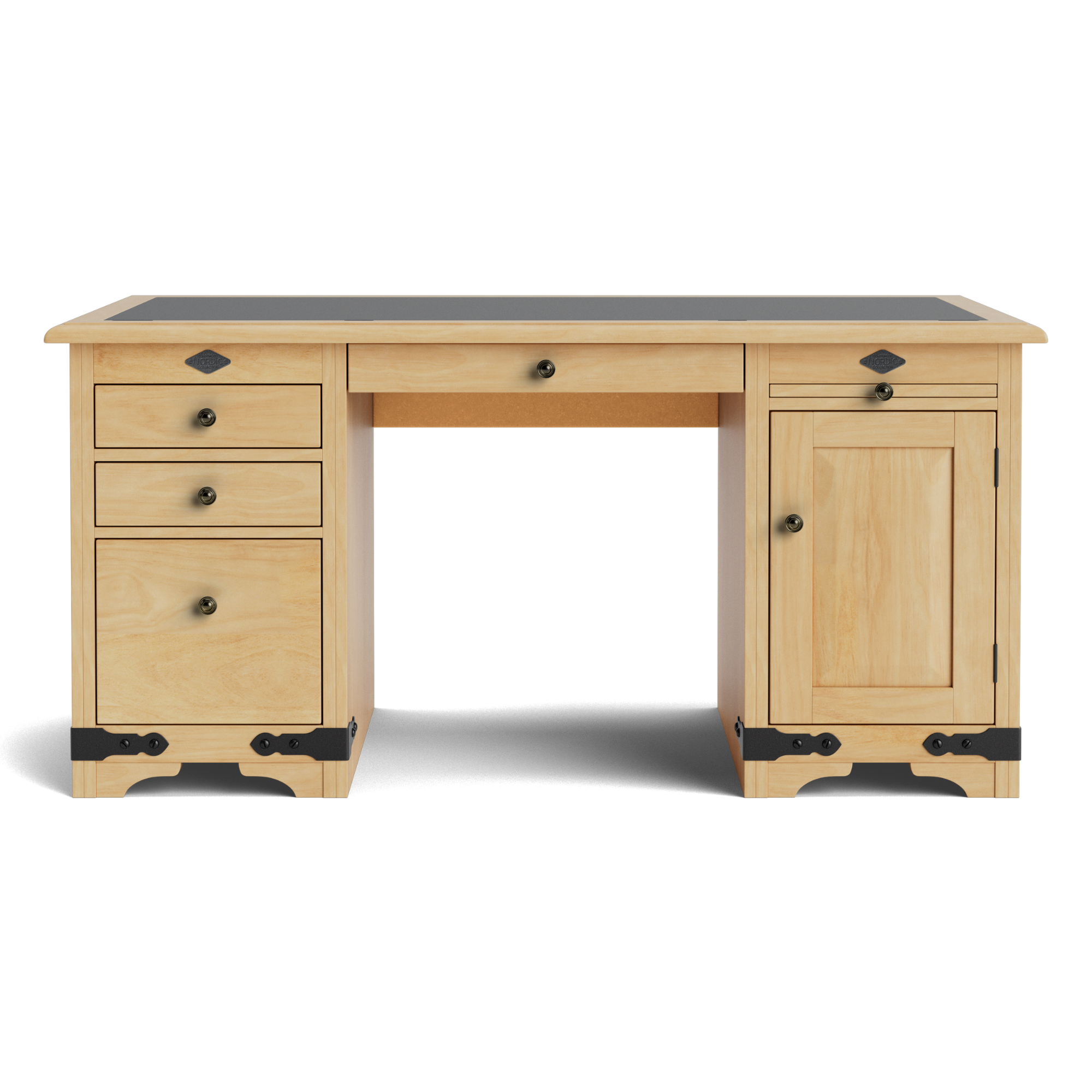 Nordic President's Desk | NZ Made