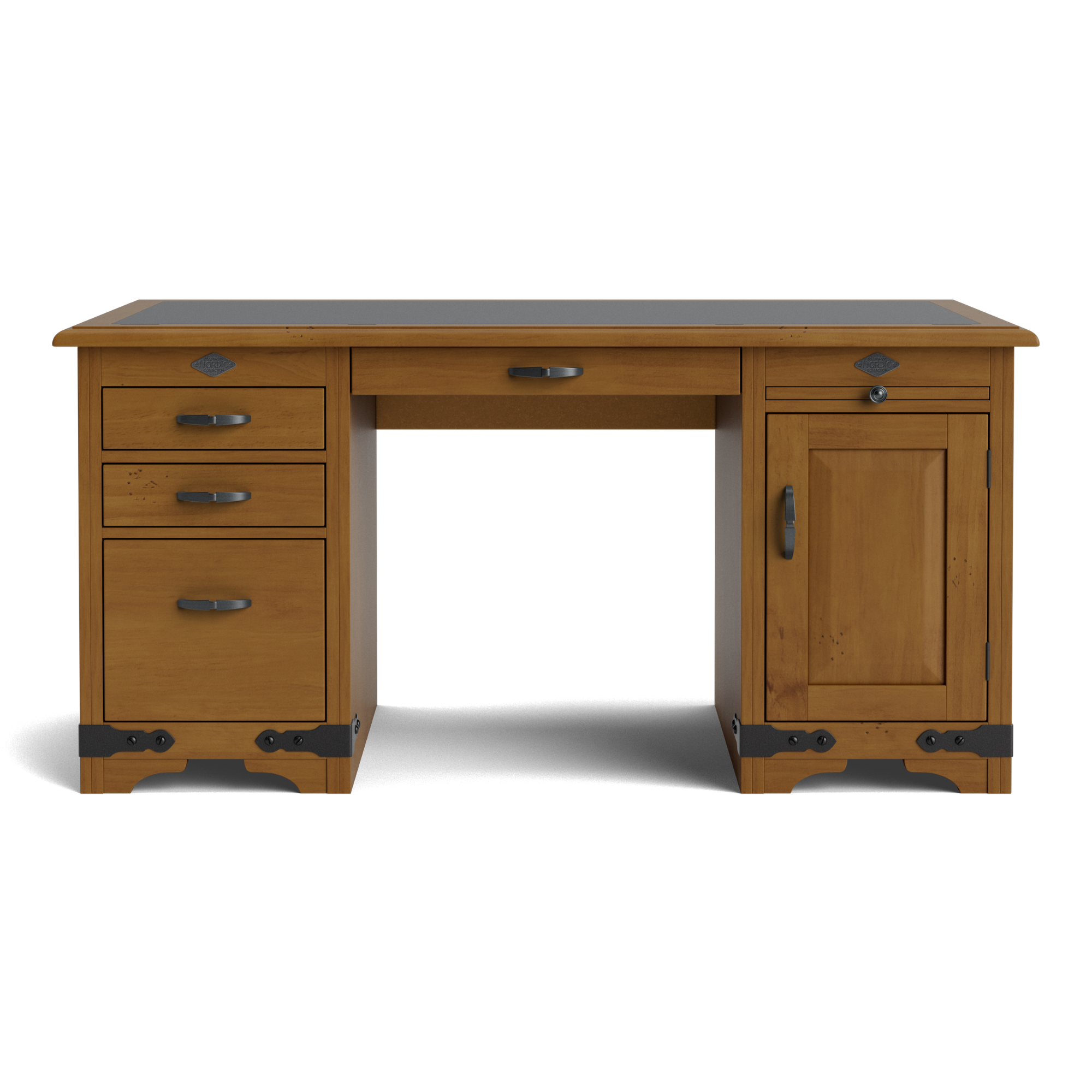 Nordic President's Desk | NZ Made