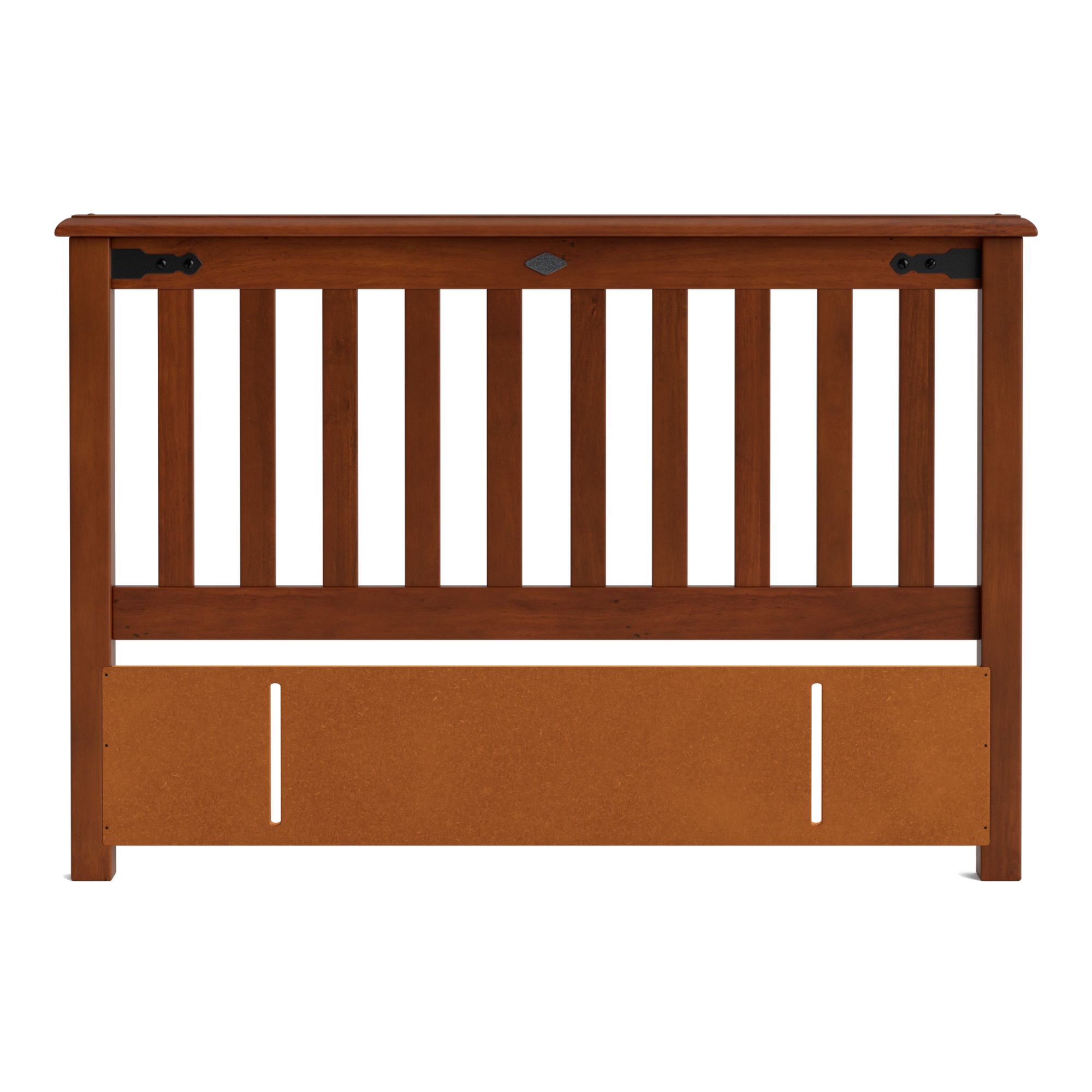 Nordic Slatted Headboard | NZ Made