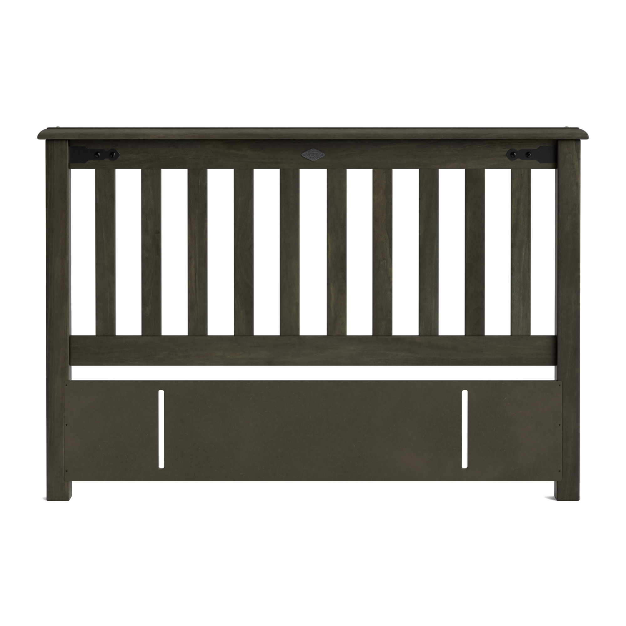 Nordic Slatted Headboard | NZ Made