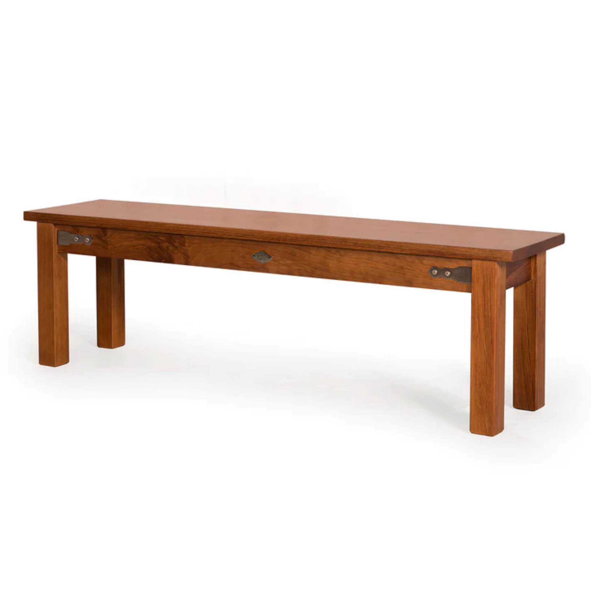 Nordic Solid Bench Seat | NZ Made
