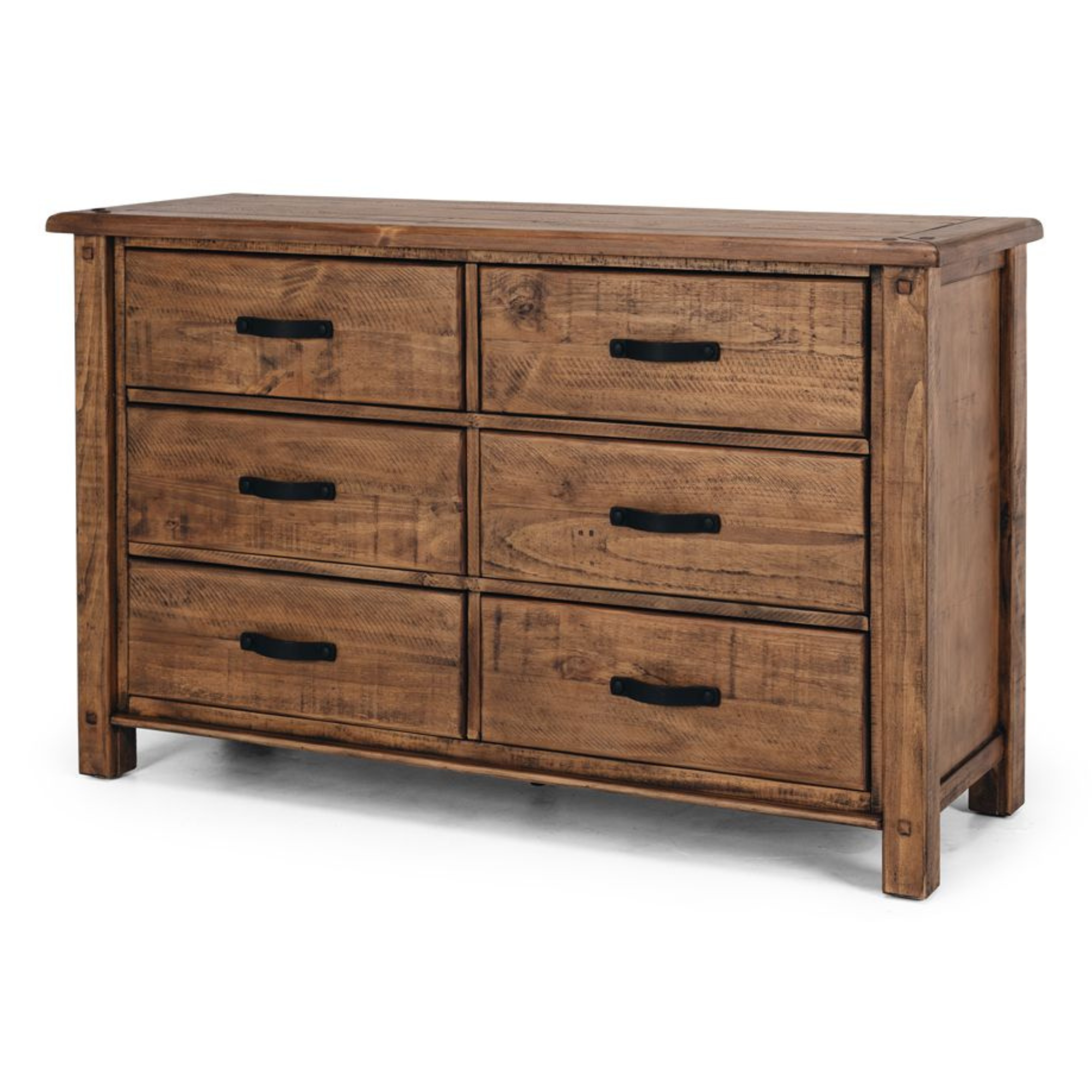 OBERON 6 DRAWER LOWBOY