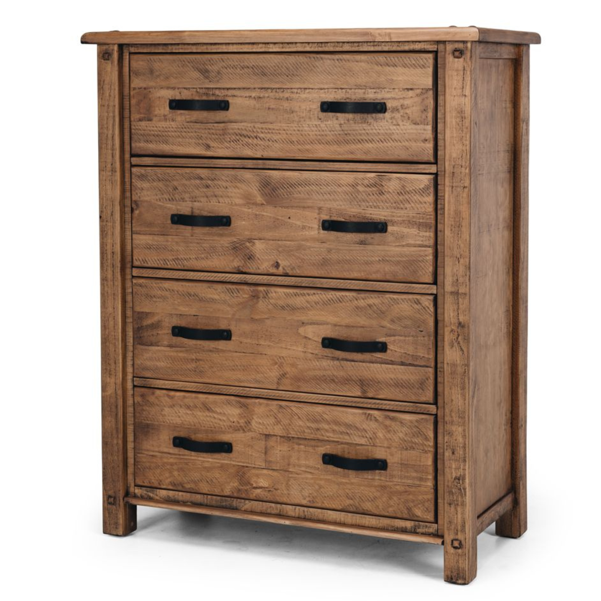 OBERON 4 DRAWER TALLBOY