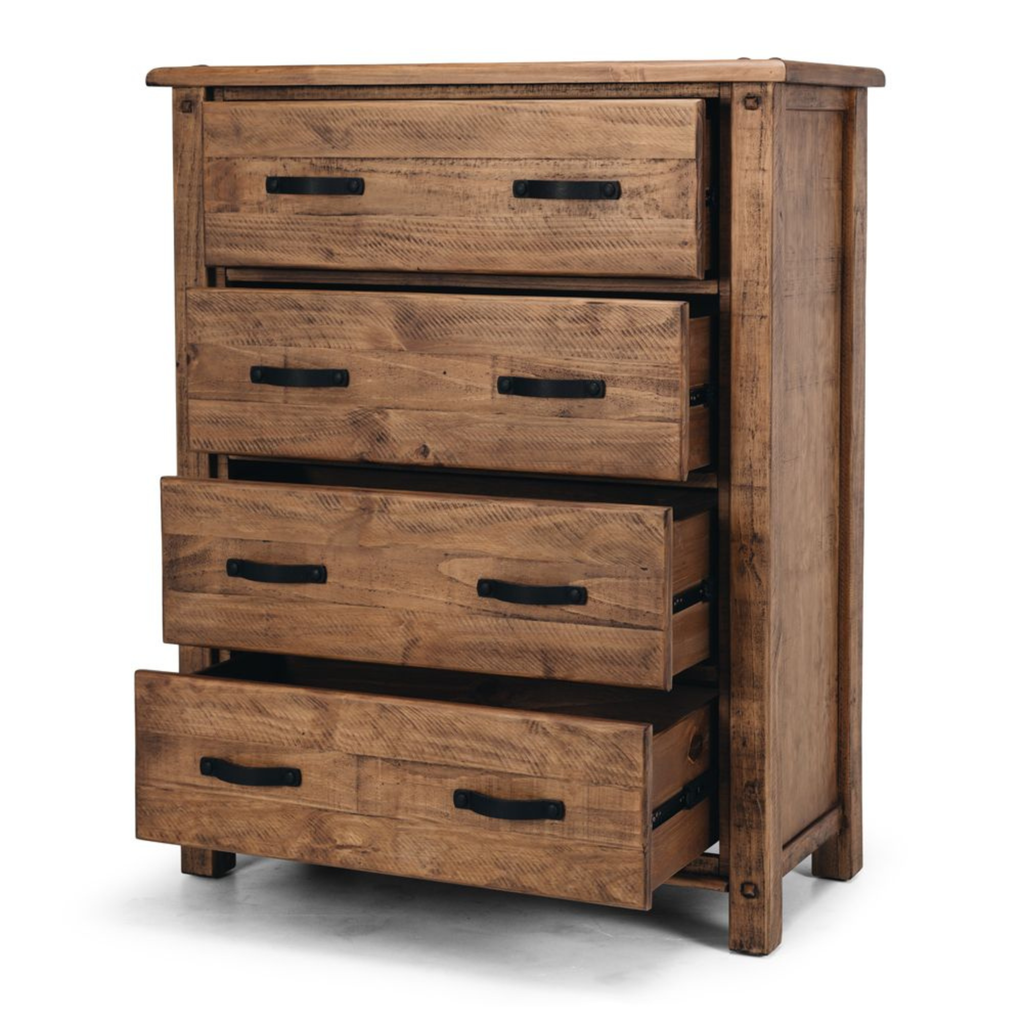 OBERON 4 DRAWER TALLBOY