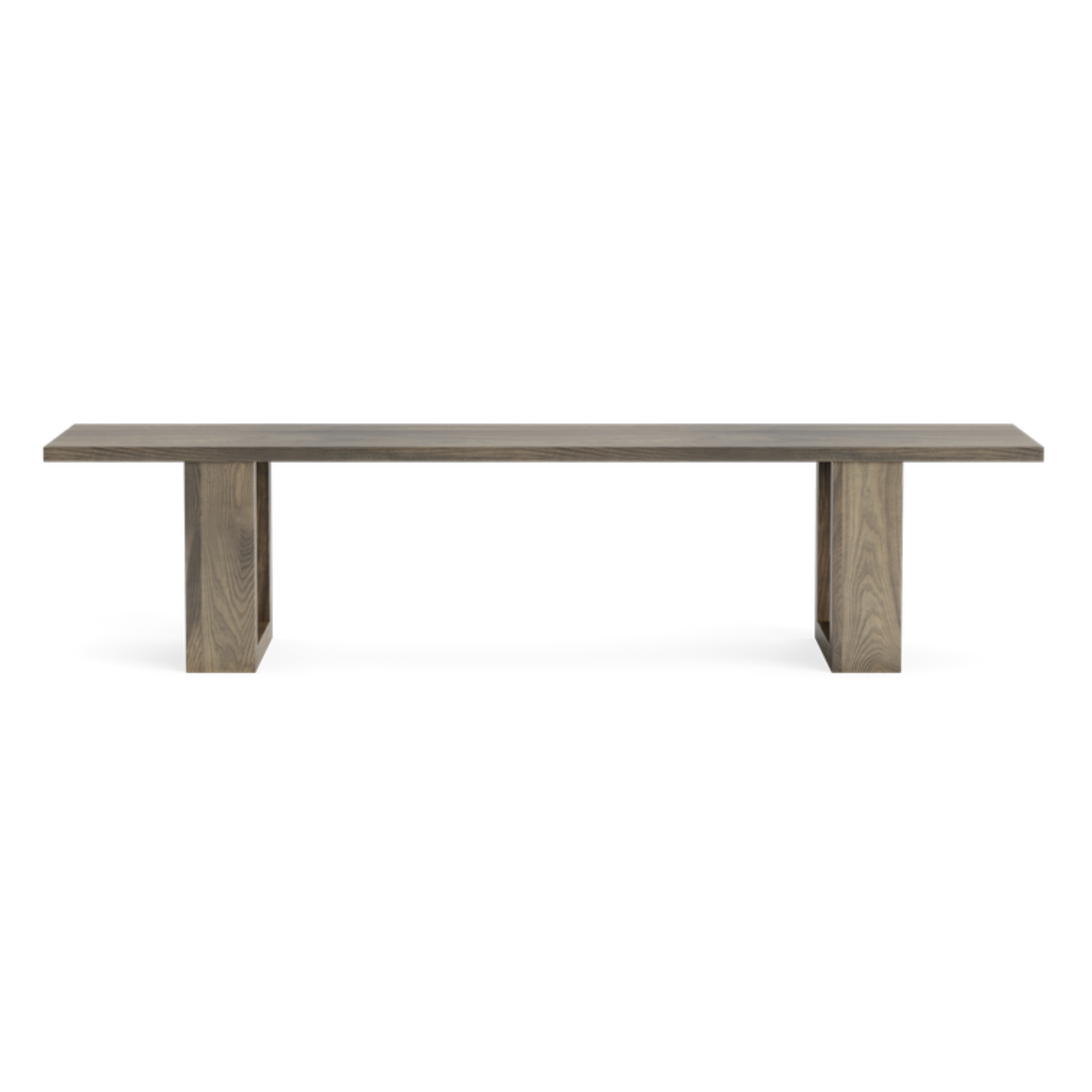 OHOPE BENCH SEAT | 4 SIZES | NZ PINE OR AMERICAN ASH | NZ MADE