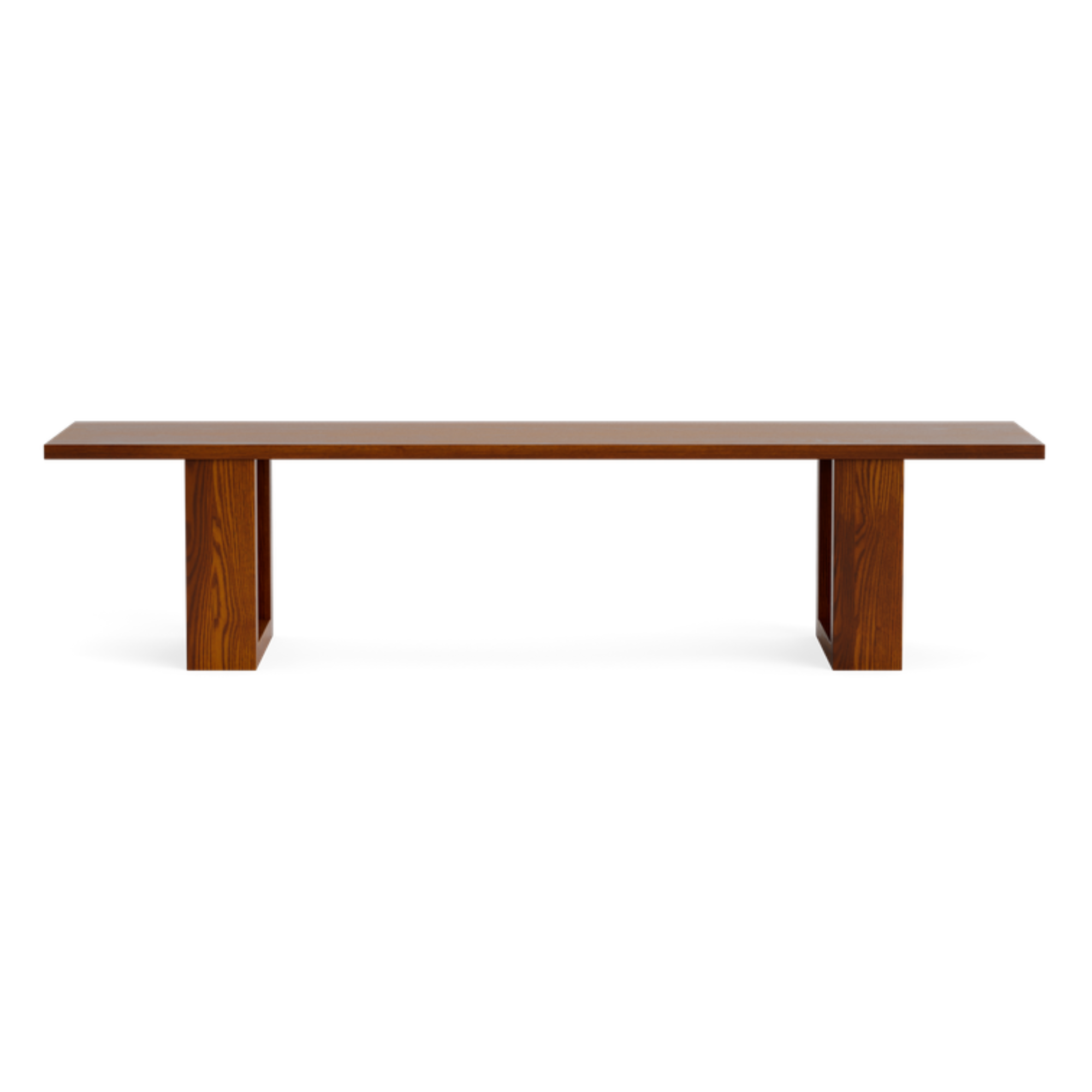 OHOPE BENCH SEAT | 4 SIZES | NZ PINE OR AMERICAN ASH | NZ MADE