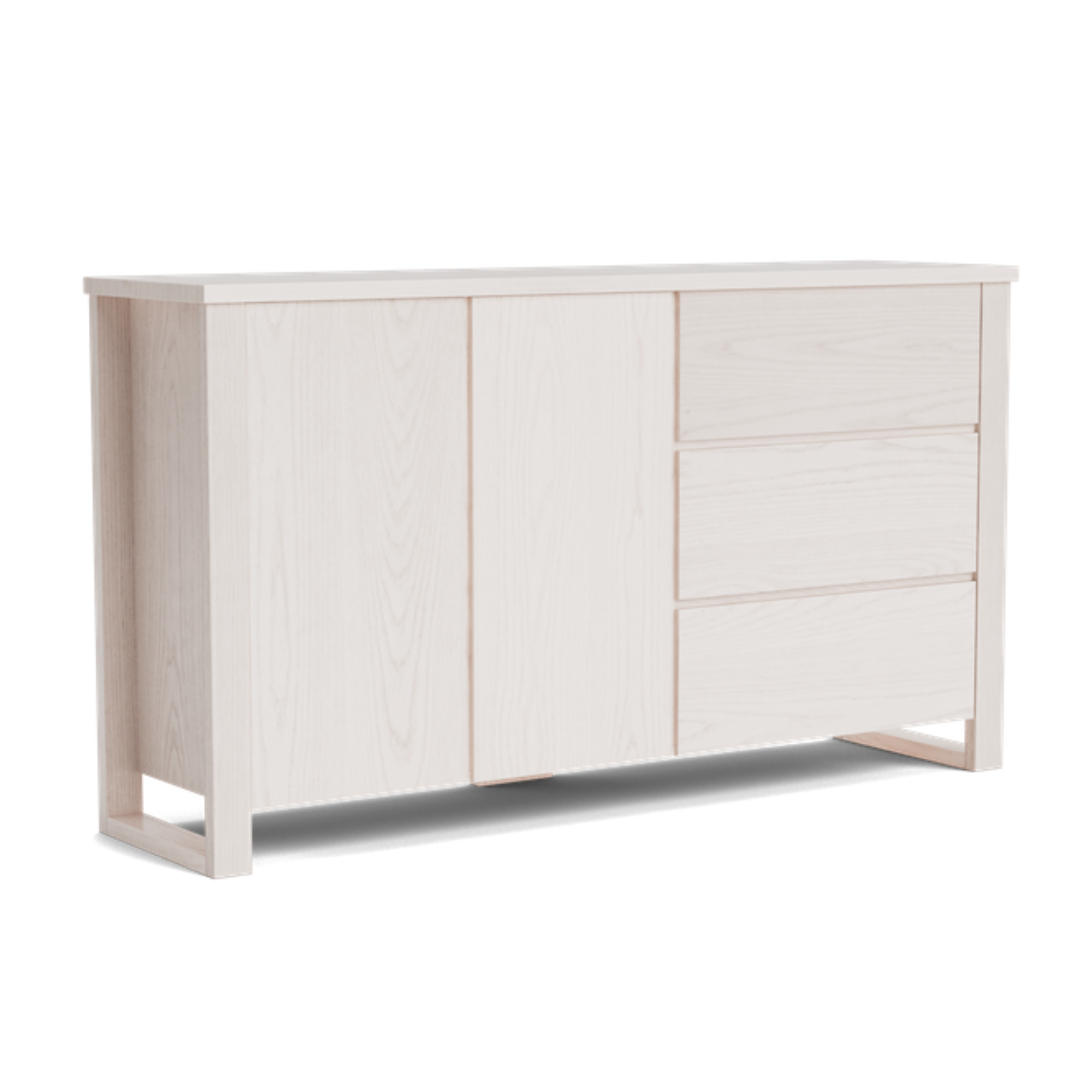 OHOPE 3 DRAWER BUFFET | NZ PINE OR AMERICAN ASH | NZ MADE