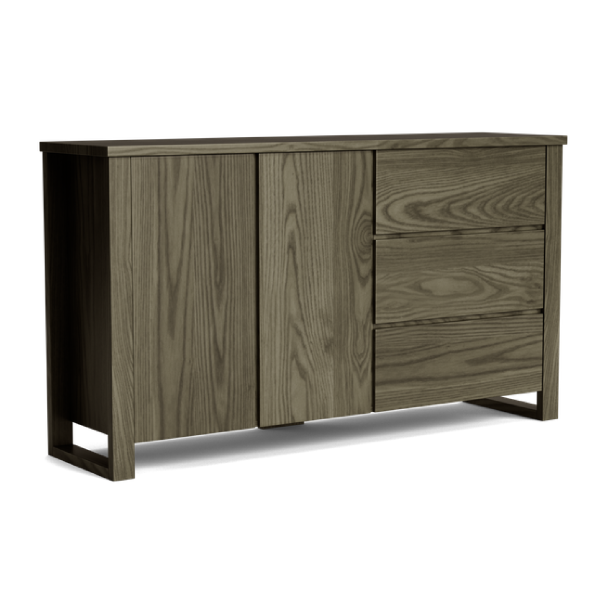 OHOPE 3 DRAWER BUFFET | NZ PINE OR AMERICAN ASH | NZ MADE