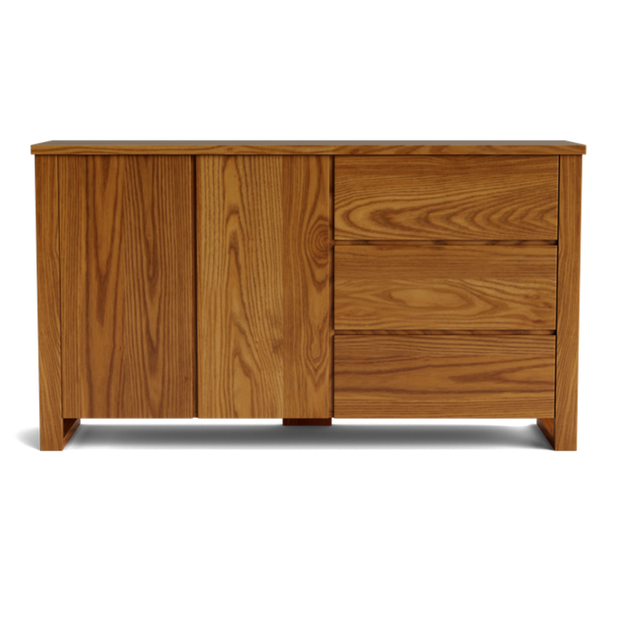 OHOPE 3 DRAWER BUFFET | NZ PINE OR AMERICAN ASH | NZ MADE