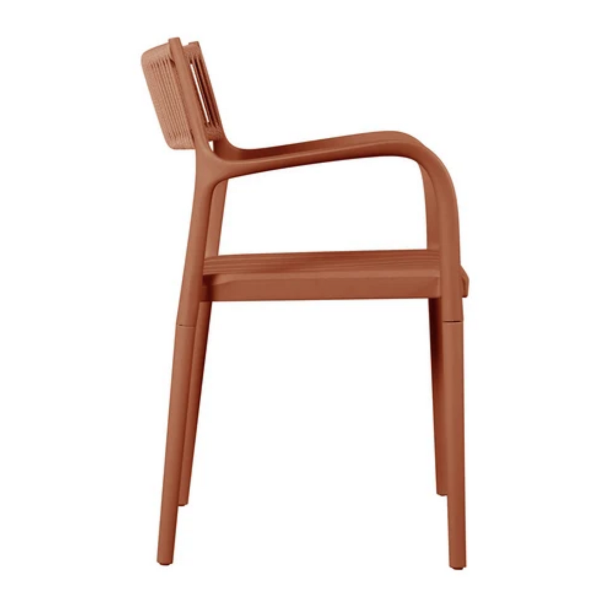 Oleo Outdoor Chair | Clay