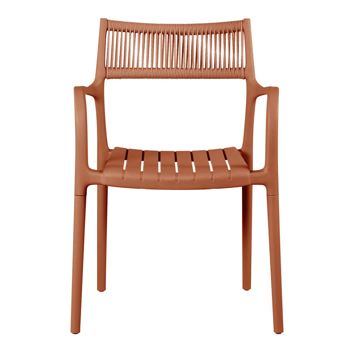 Oleo Outdoor Chair | Clay