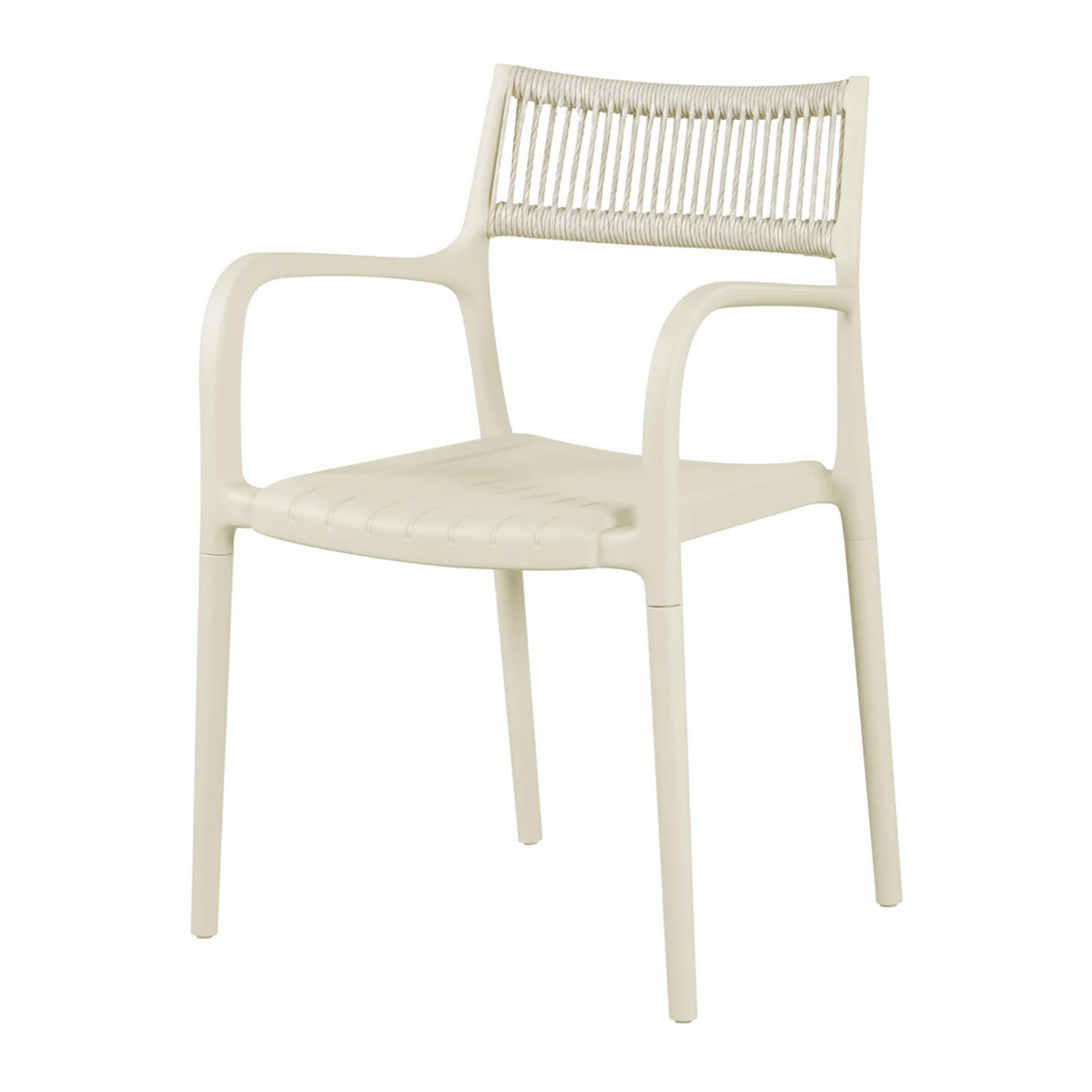 Oleo Outdoor Chair | Cream