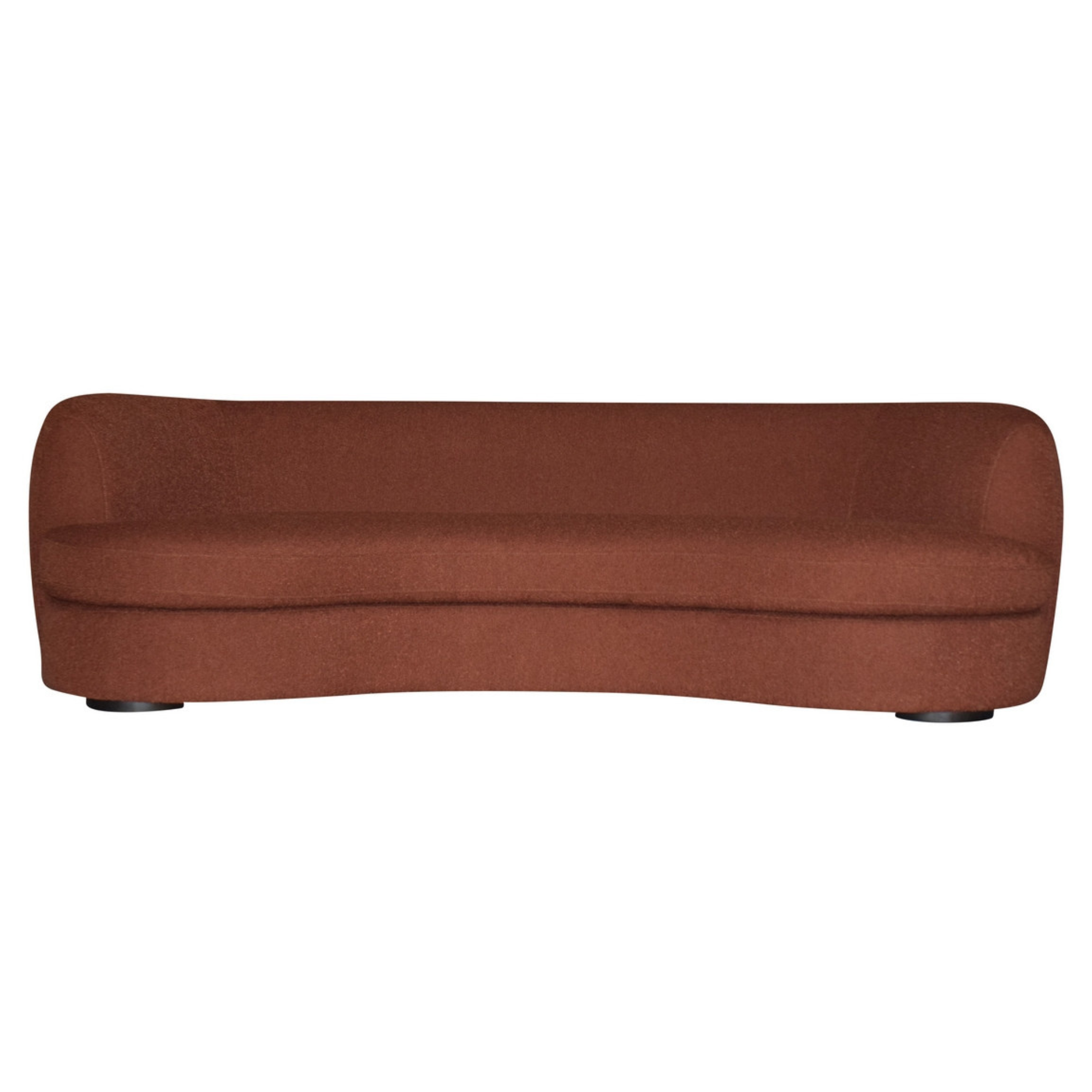 RIVER CURVED SOFA