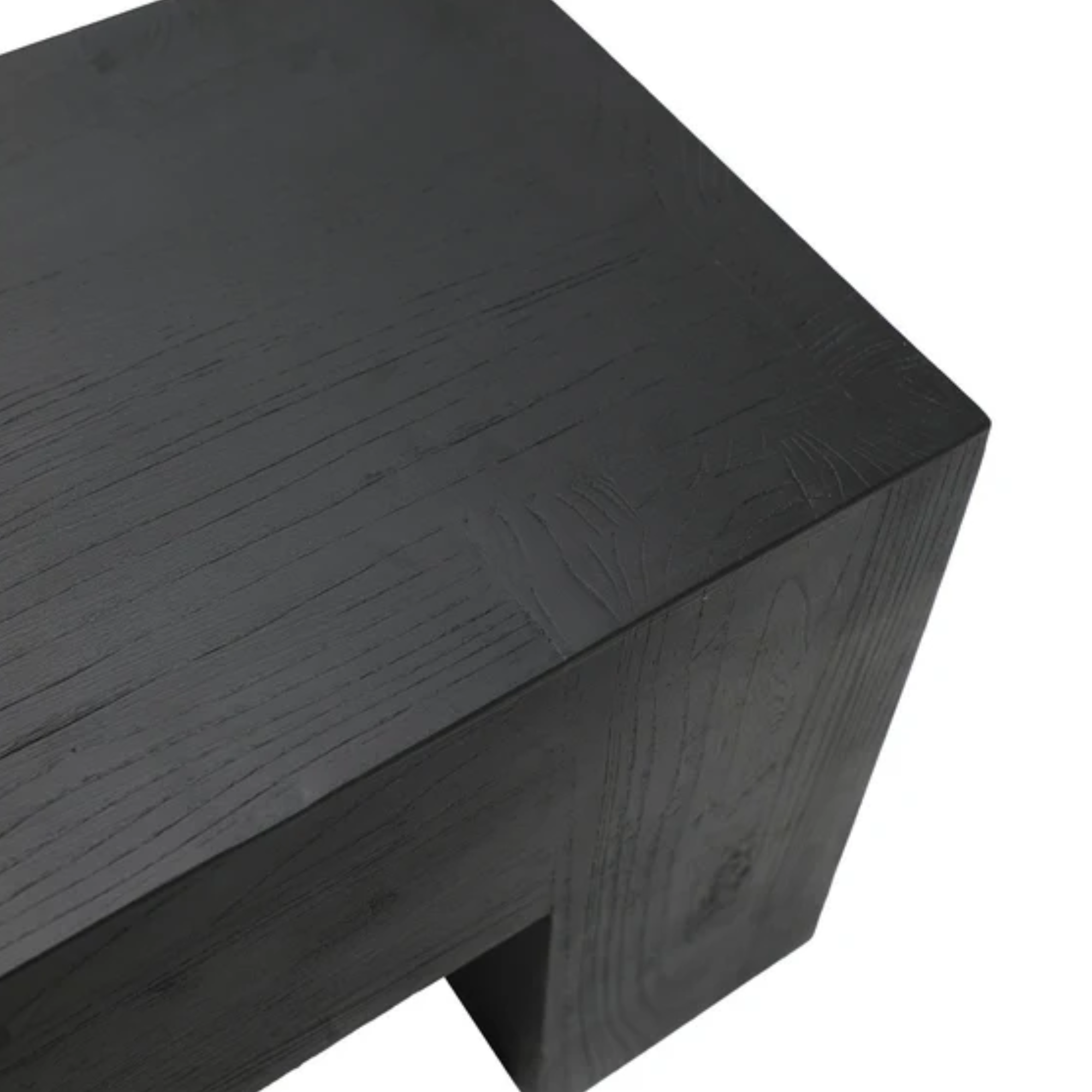 Olma Console Table | Black