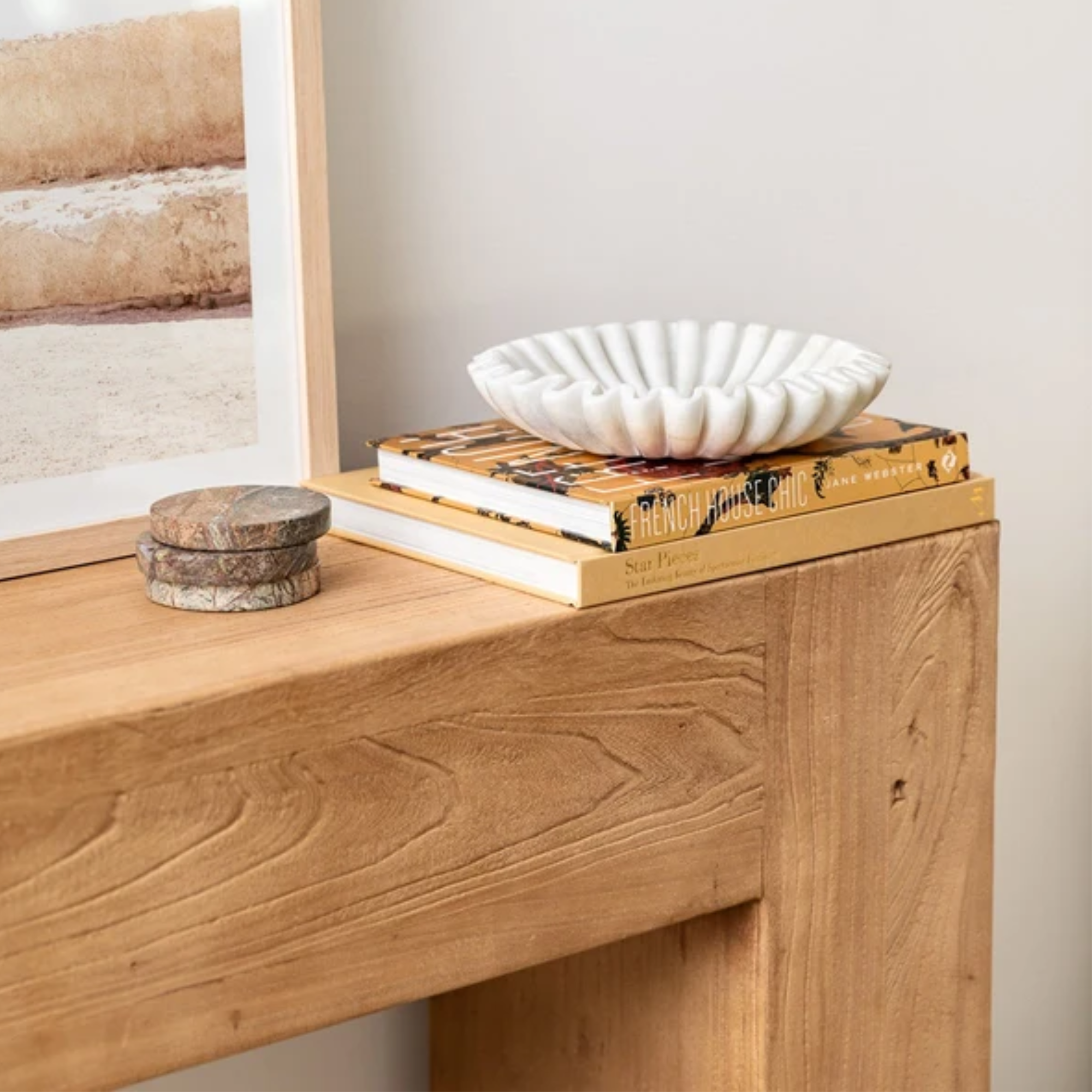 Olma Console Table | Natural