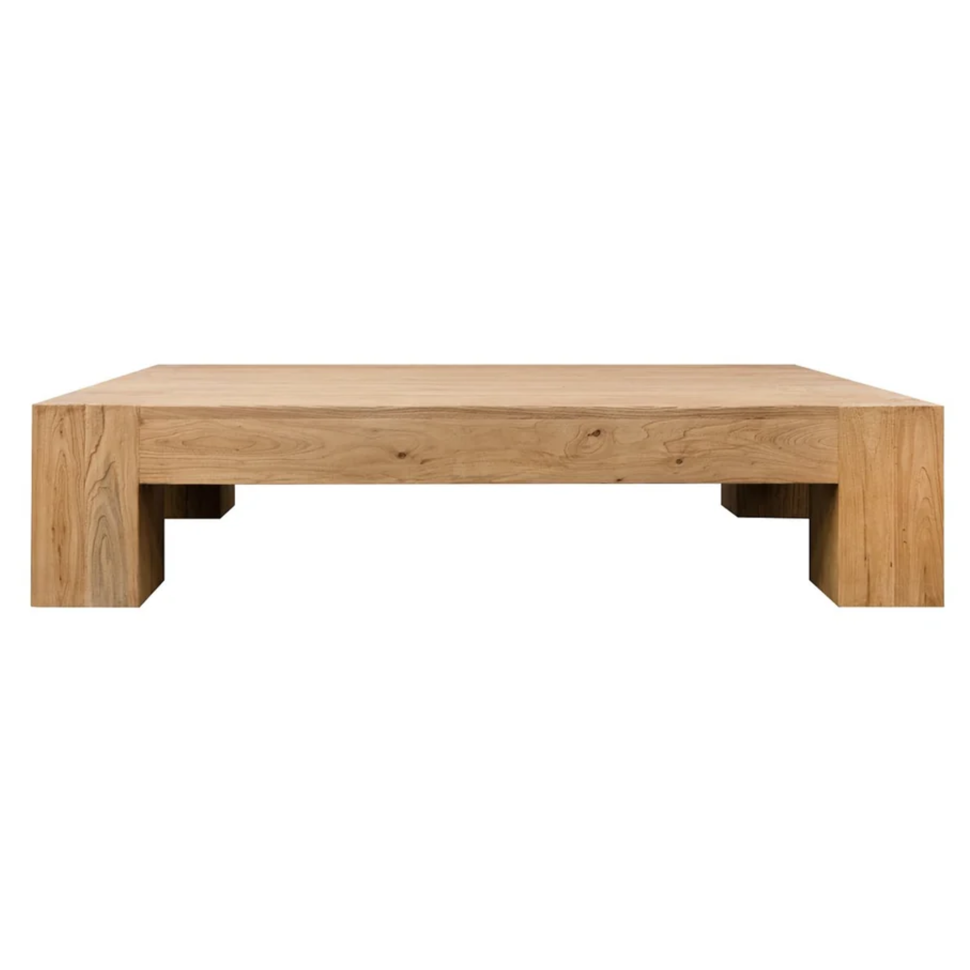 Olma Large Coffee Table | Natural